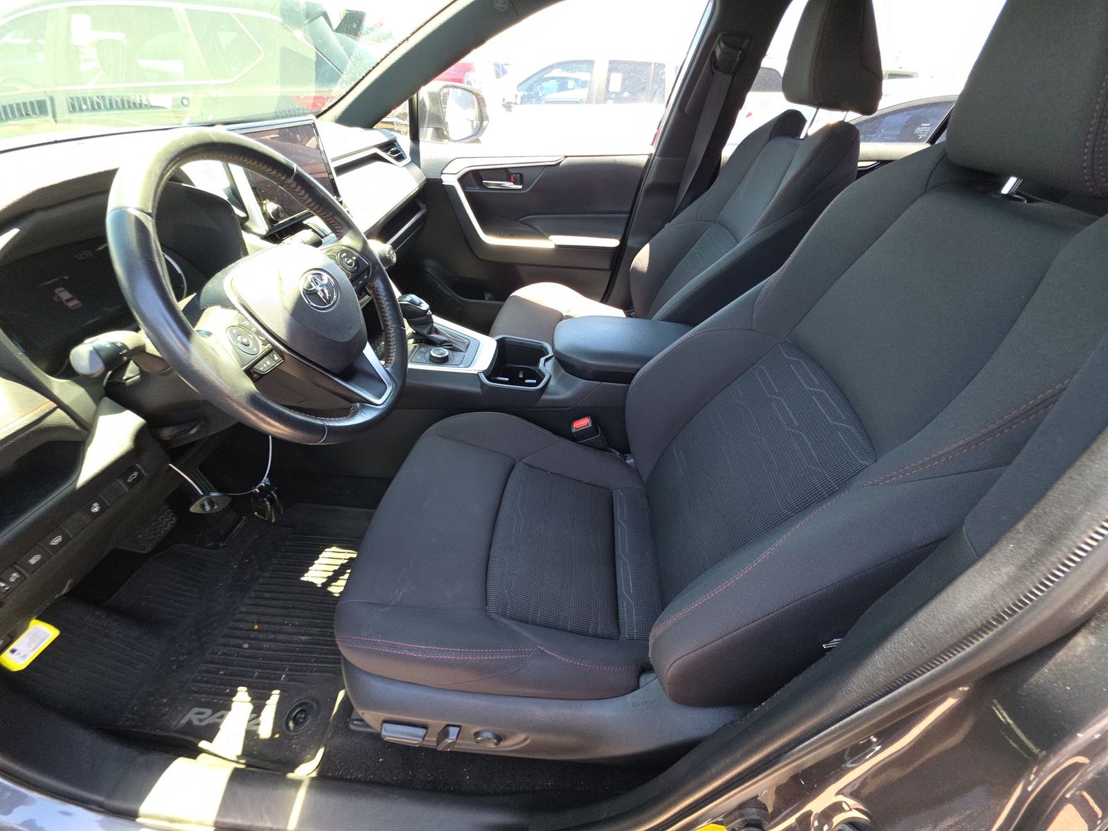 2023 Toyota RAV4 Prime SE AWD