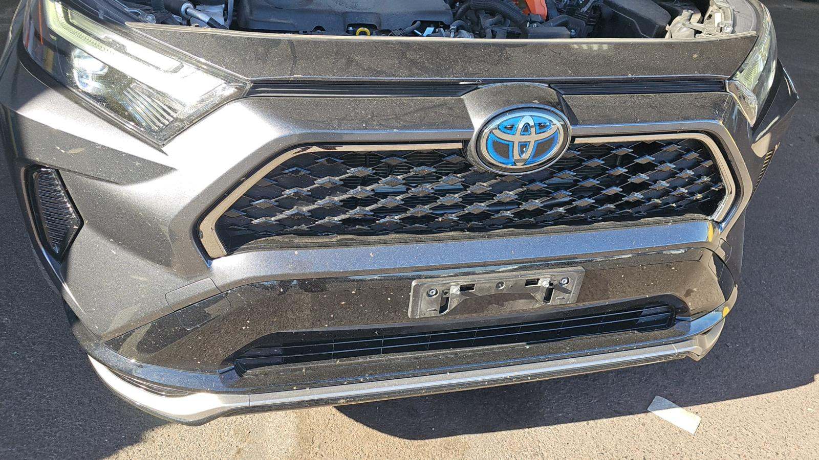 2023 Toyota RAV4 Prime SE AWD