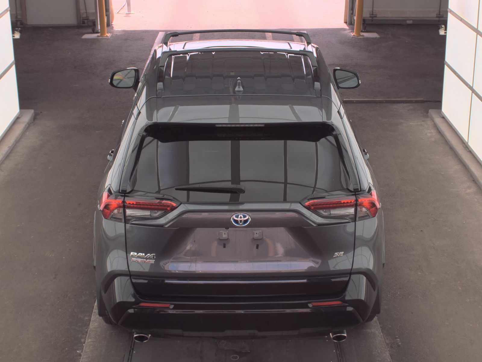2023 Toyota RAV4 Prime SE AWD