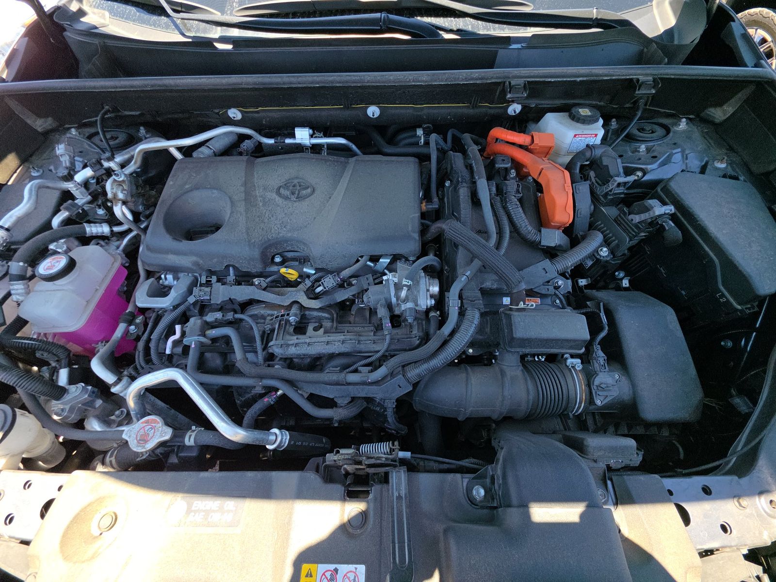 2023 Toyota RAV4 Prime SE AWD