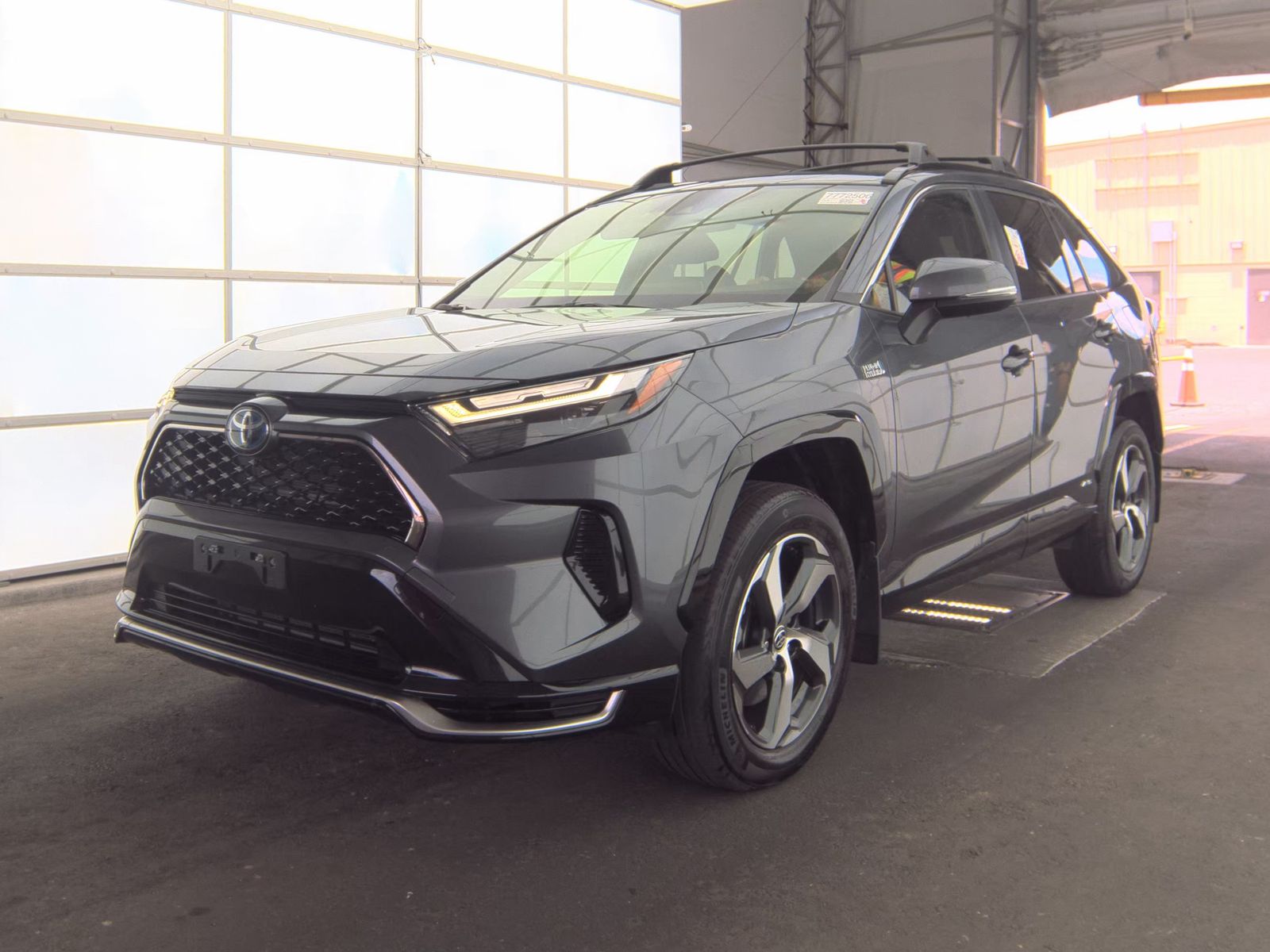 2023 Toyota RAV4 Prime SE AWD