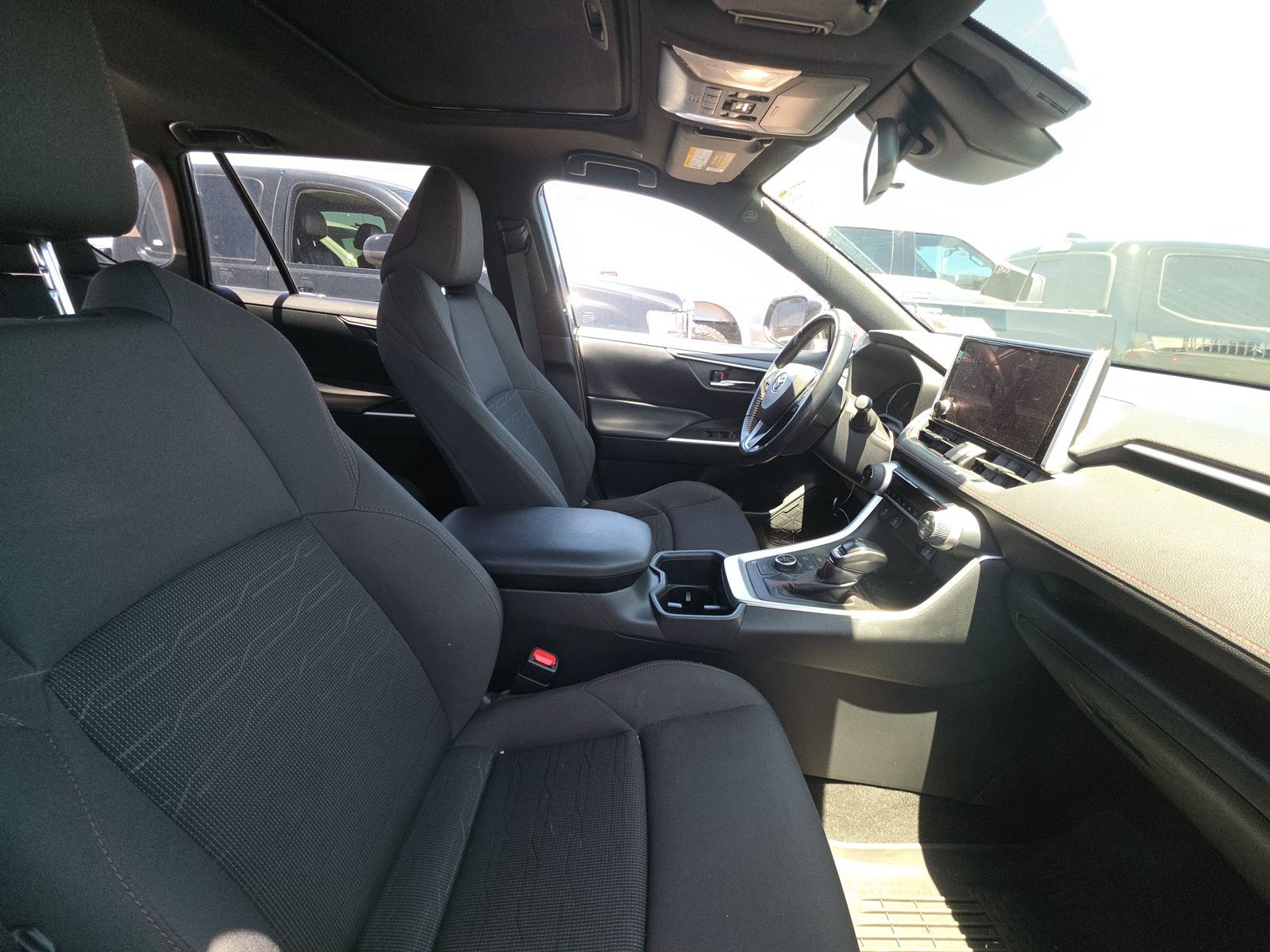 2023 Toyota RAV4 Prime SE AWD