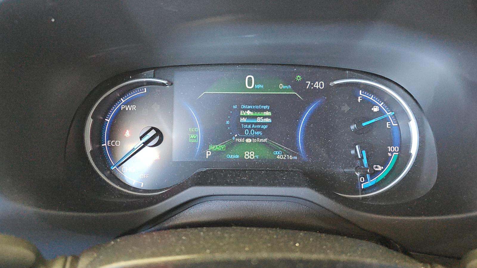 2023 Toyota RAV4 Prime SE AWD