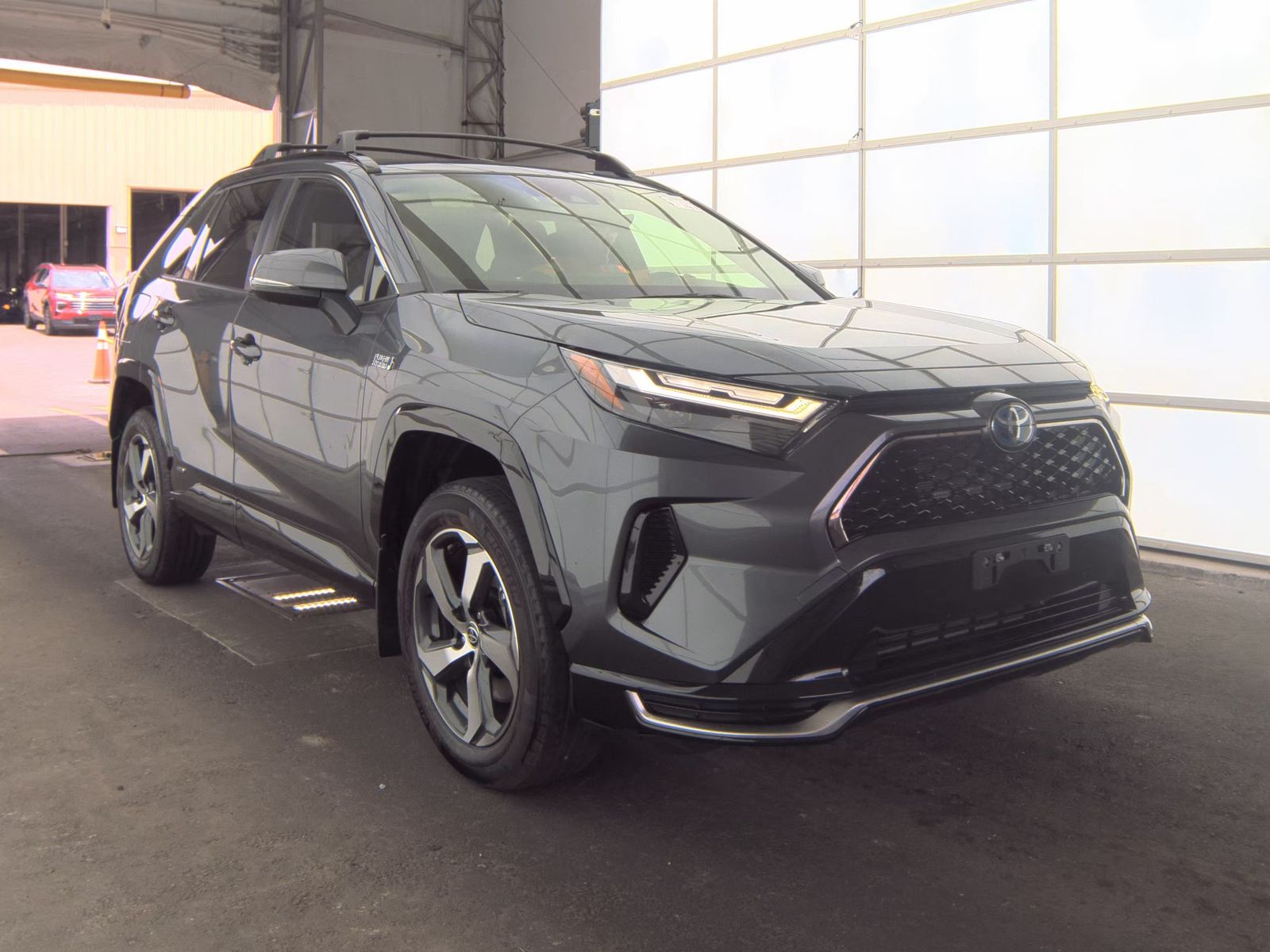 2023 Toyota RAV4 Prime SE AWD