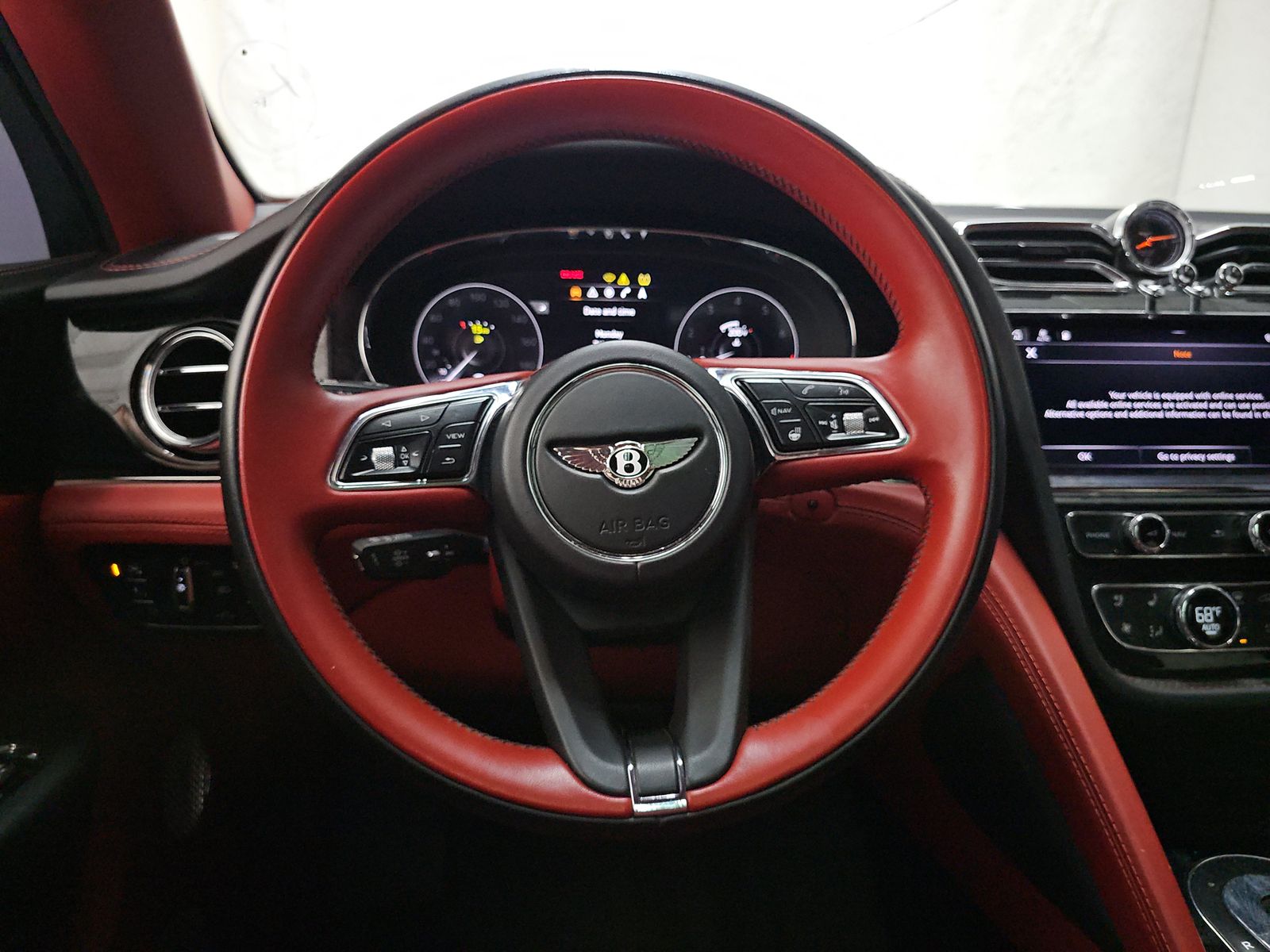 2023 Bentley Bentayga EWB Base AWD