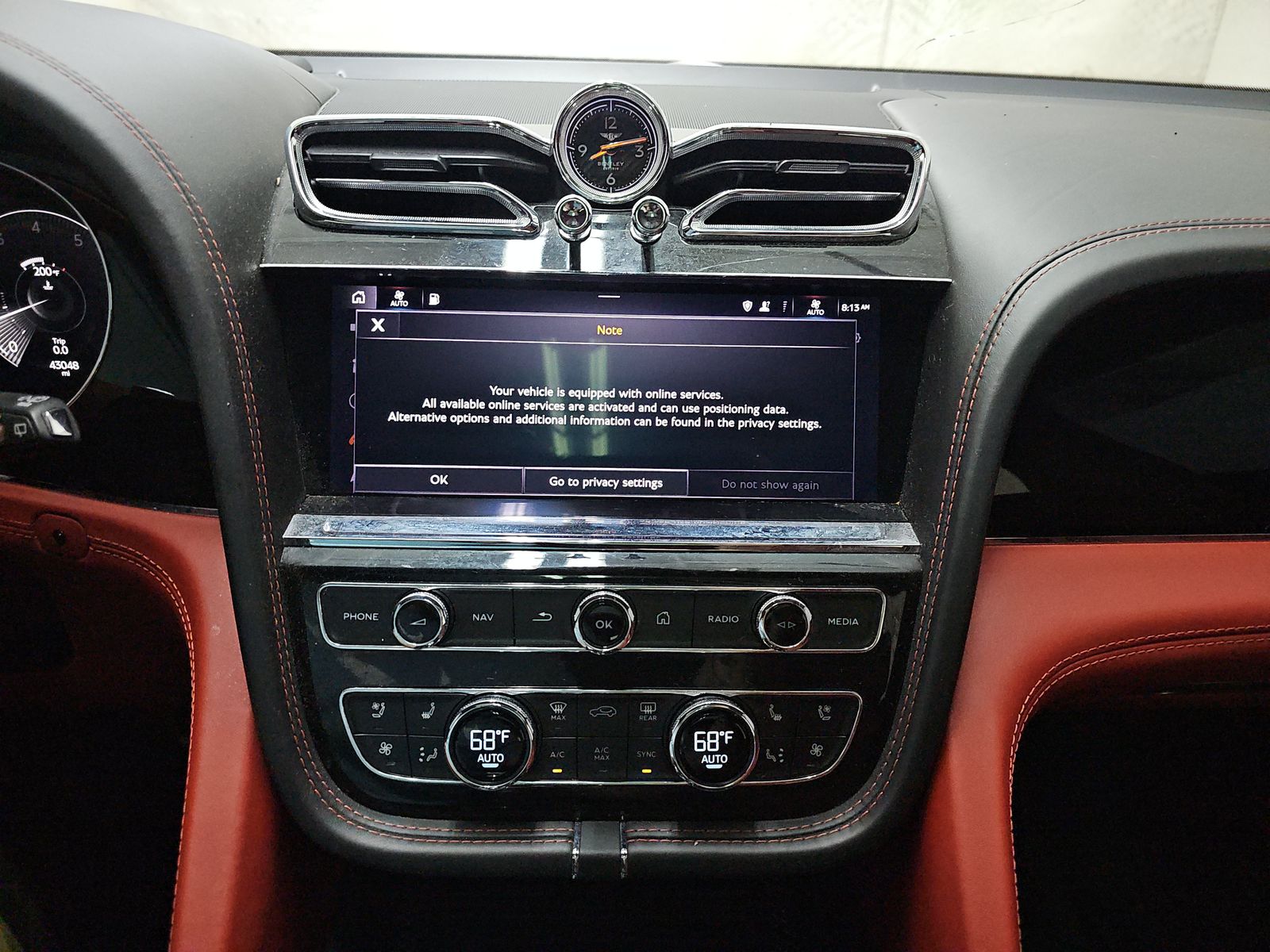 2023 Bentley Bentayga EWB Base AWD