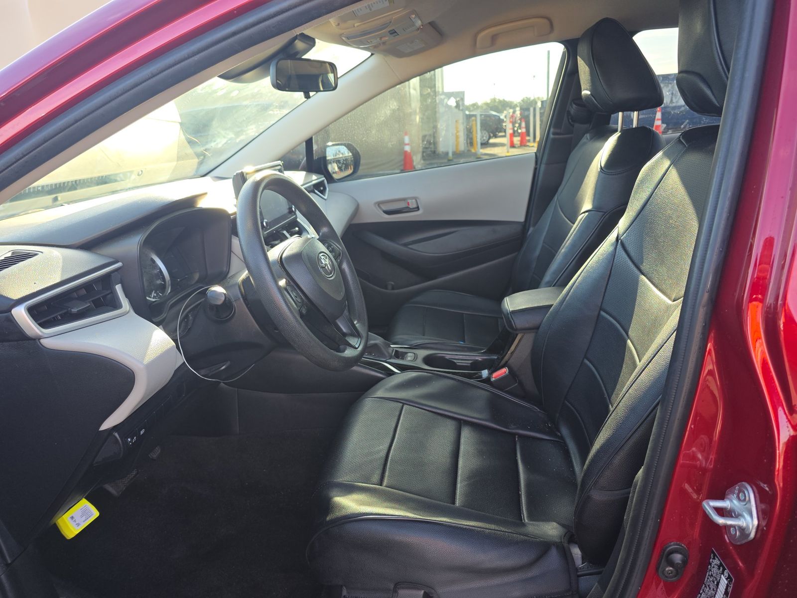 2022 Toyota Corolla LE FWD
