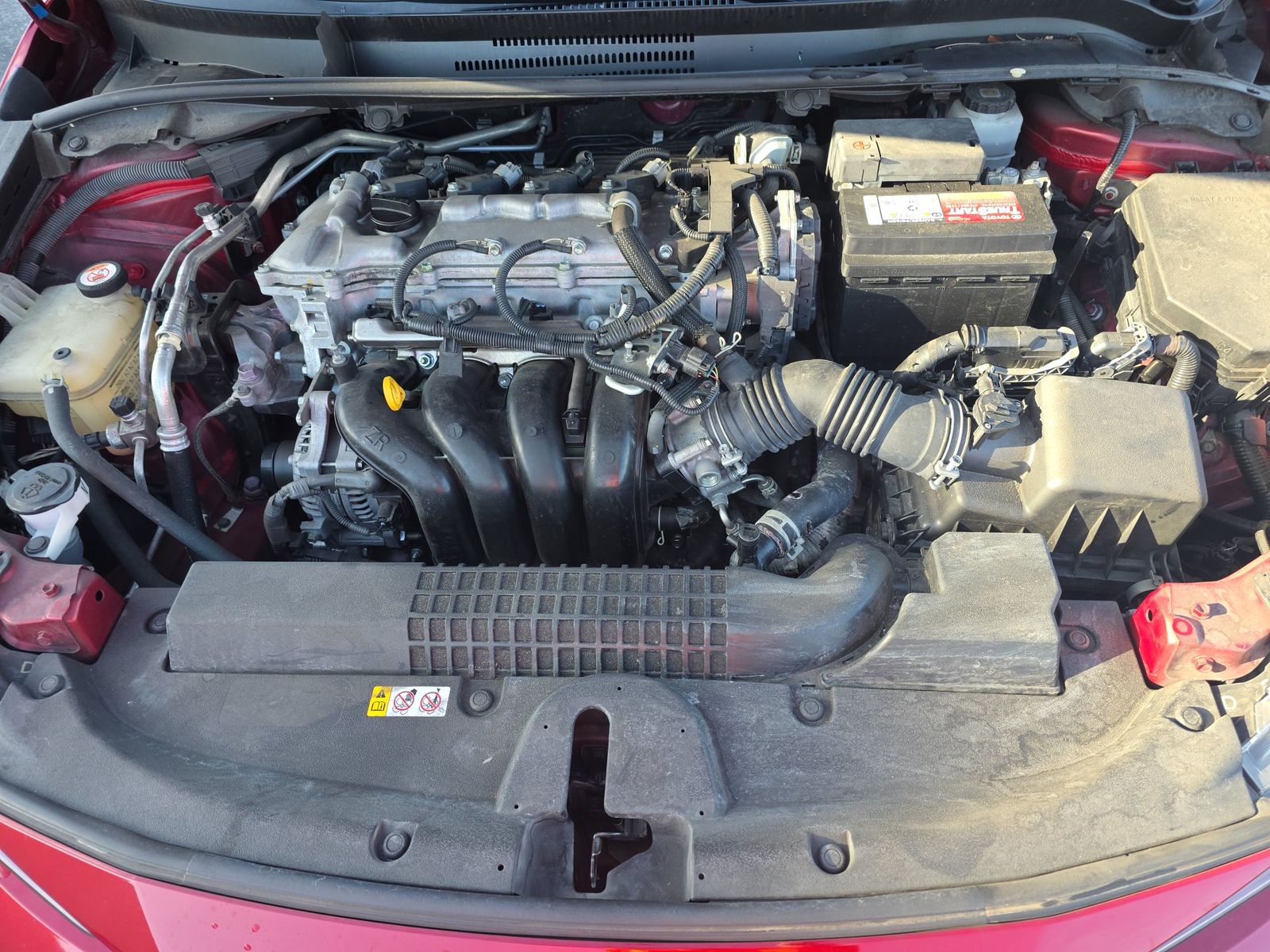 2022 Toyota Corolla LE FWD