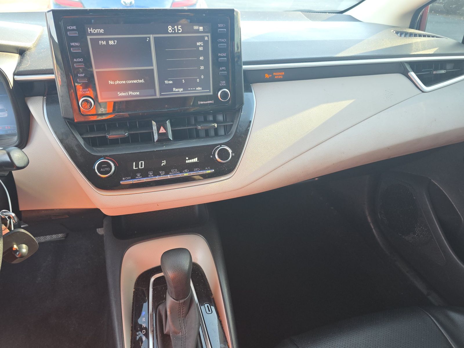 2022 Toyota Corolla LE FWD