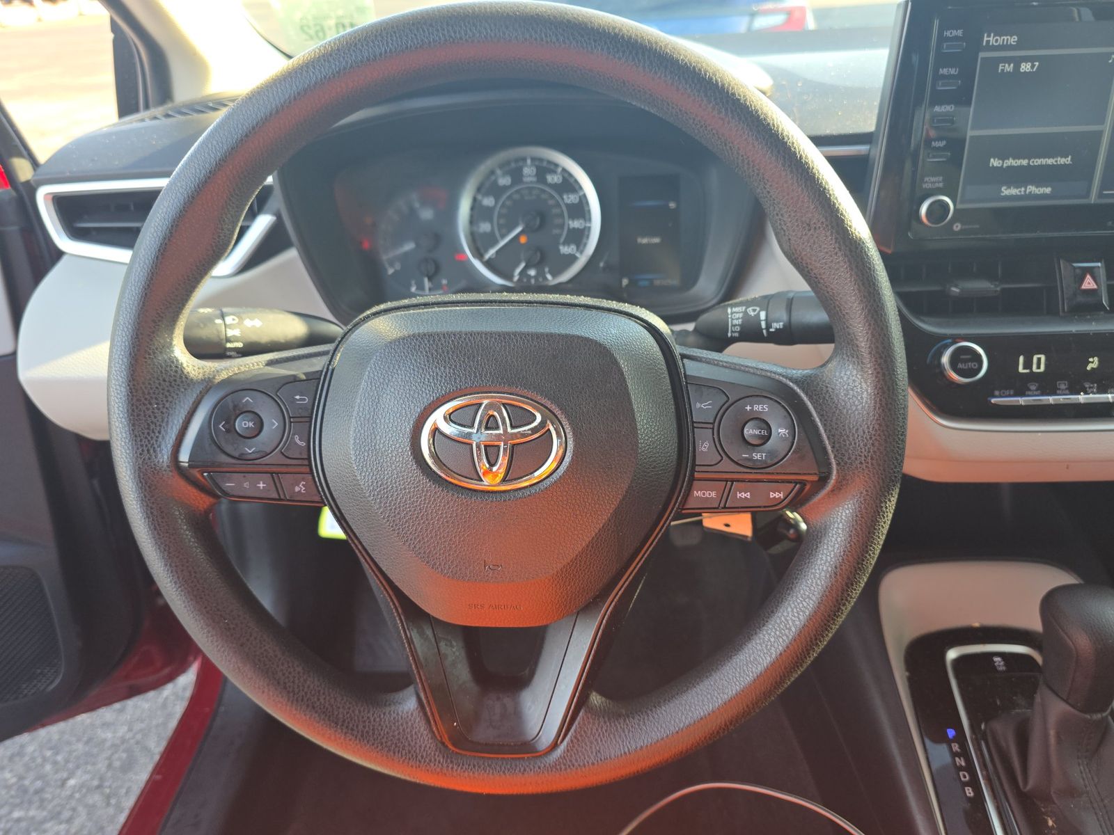 2022 Toyota Corolla LE FWD