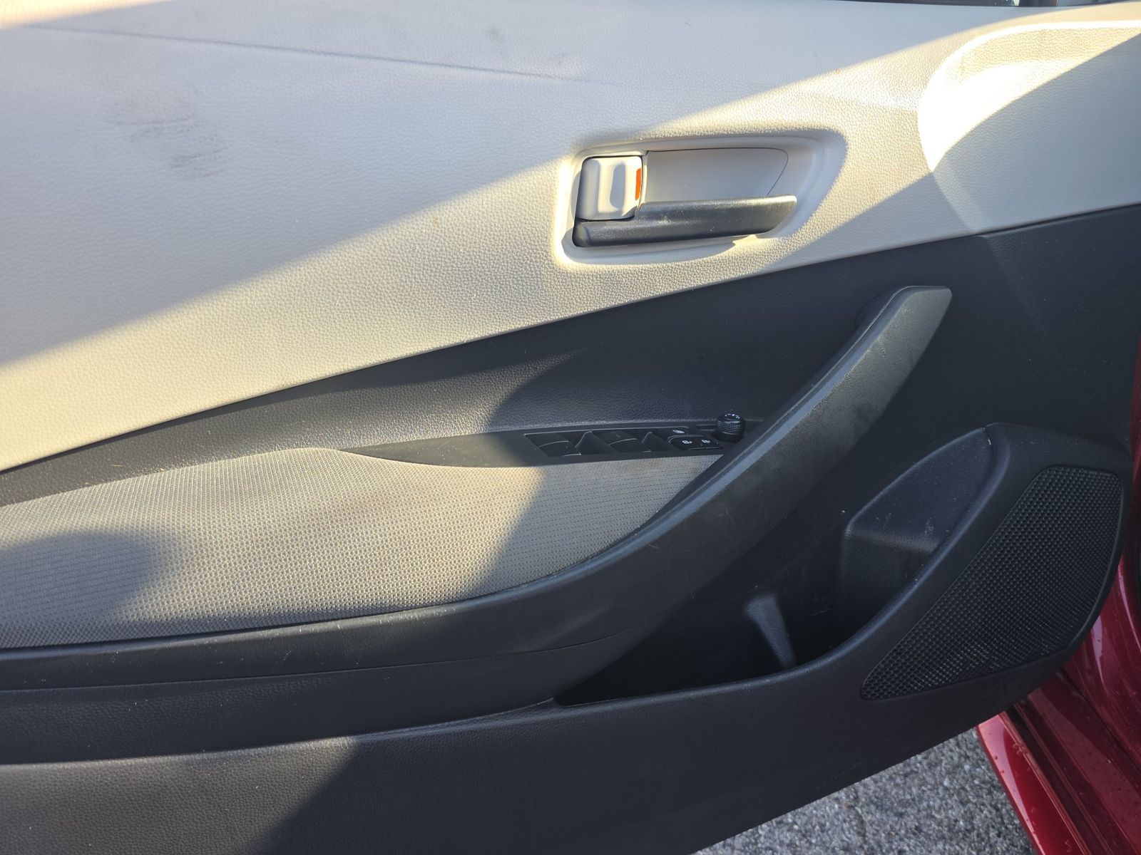 2022 Toyota Corolla LE FWD