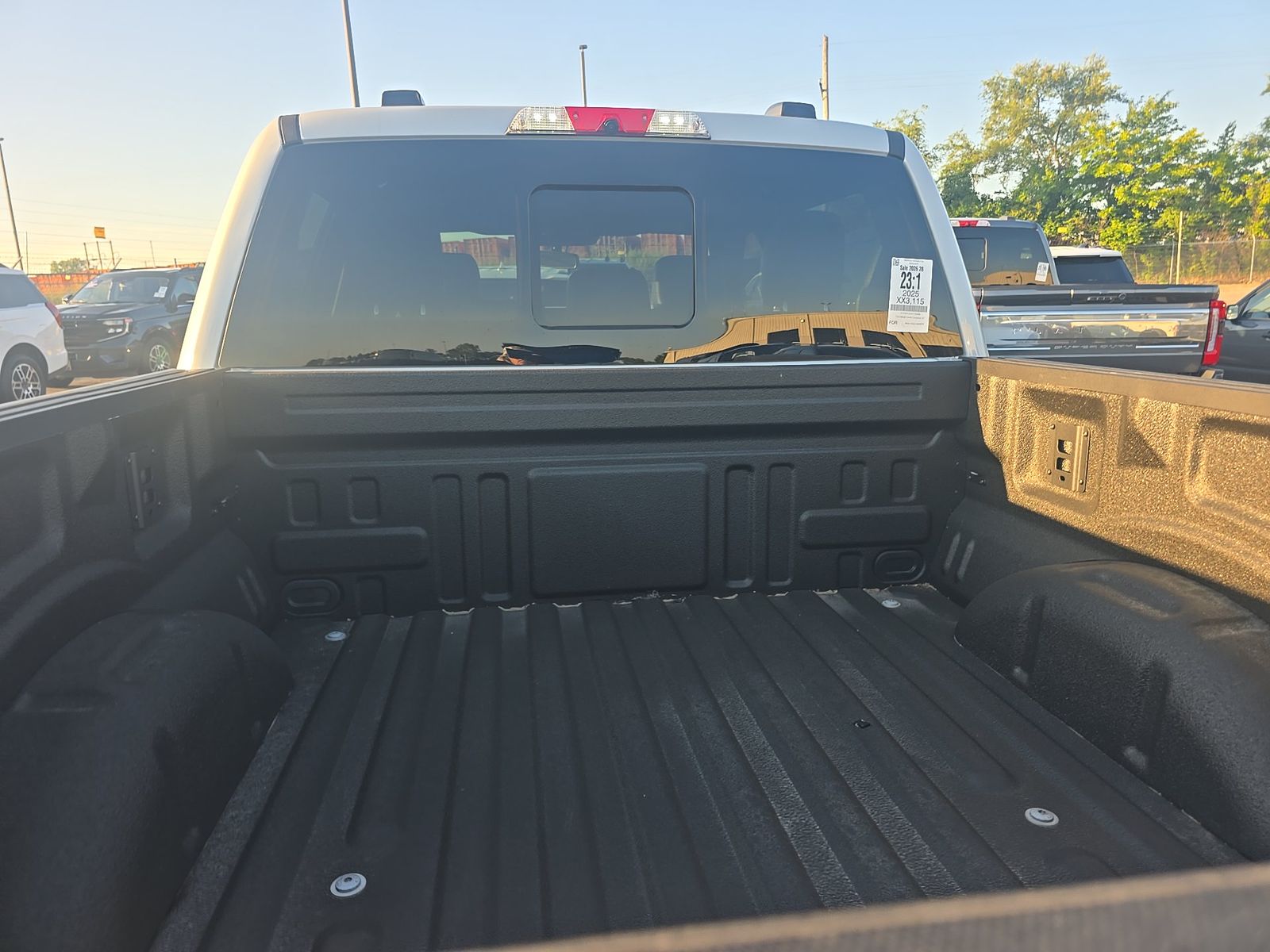2025 Ford F-150 Hybrid Platinum AWD