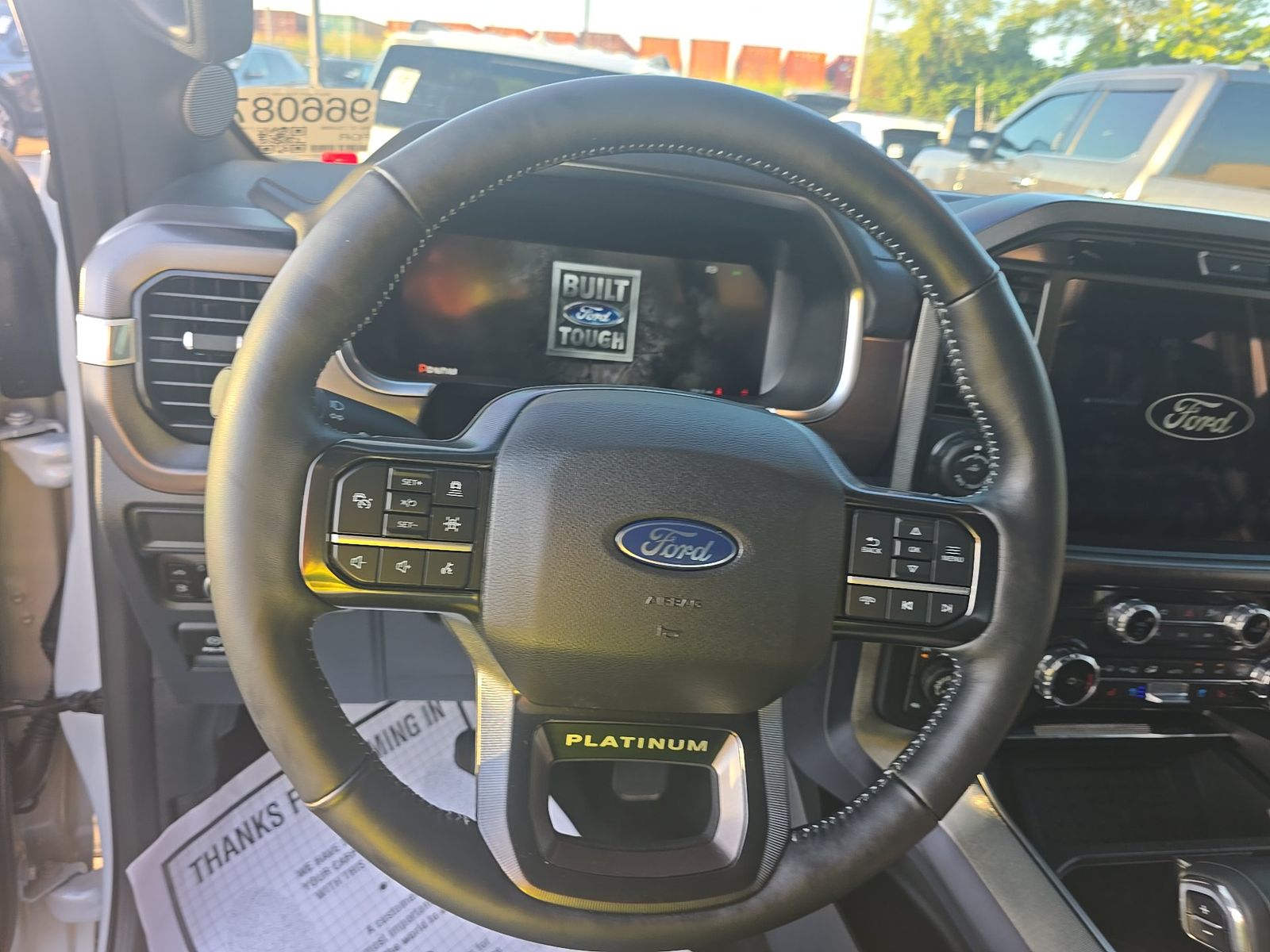 2025 Ford F-150 Hybrid Platinum AWD