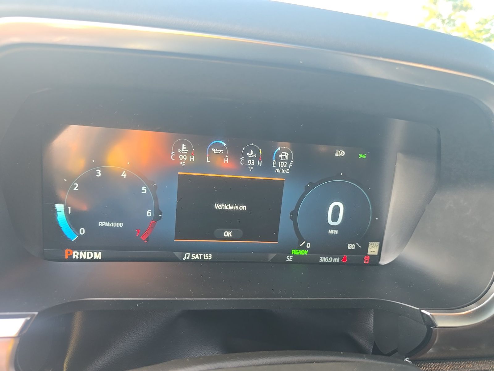 2025 Ford F-150 Hybrid Platinum AWD
