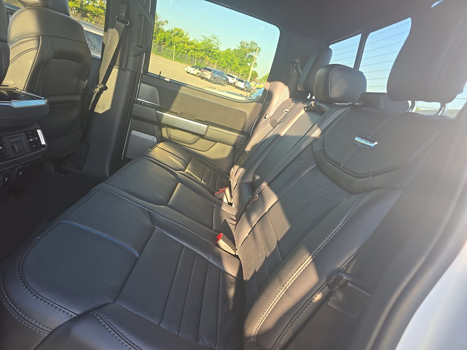 2025 Ford F-150 Hybrid Platinum AWD