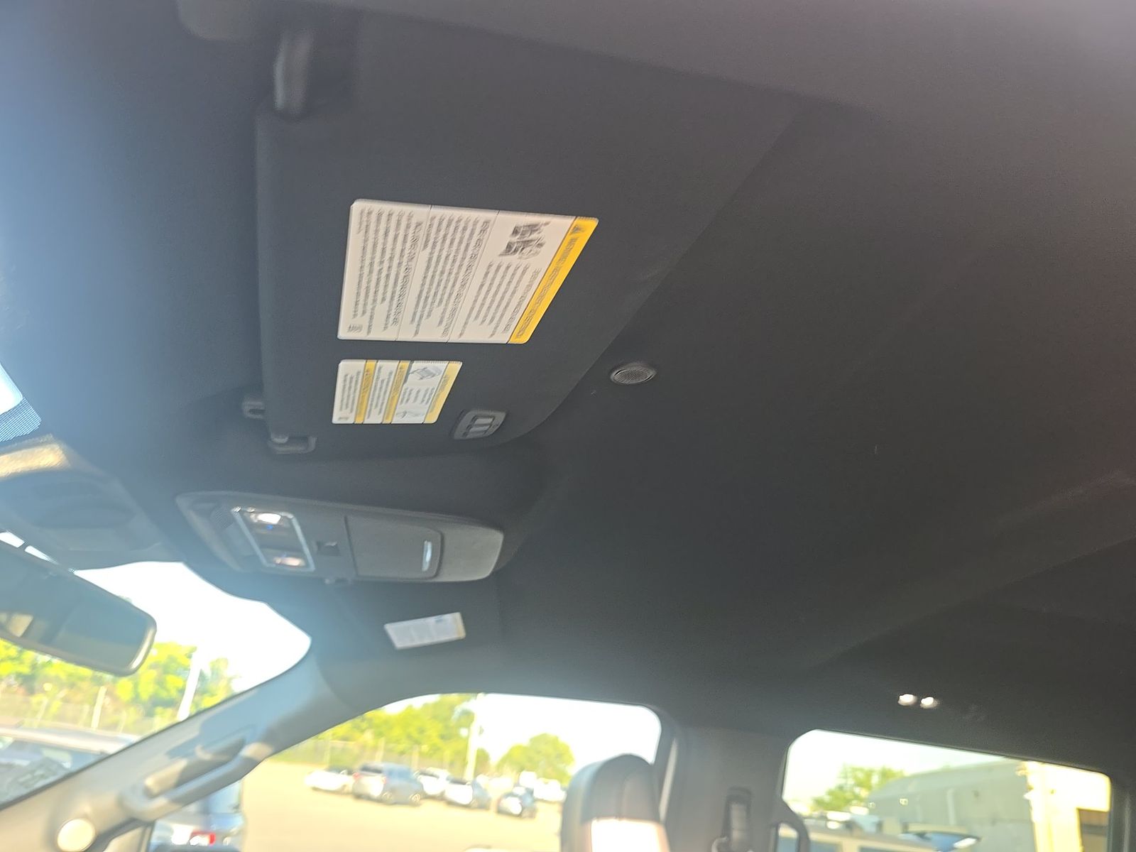 2025 Ford F-150 Hybrid Platinum AWD