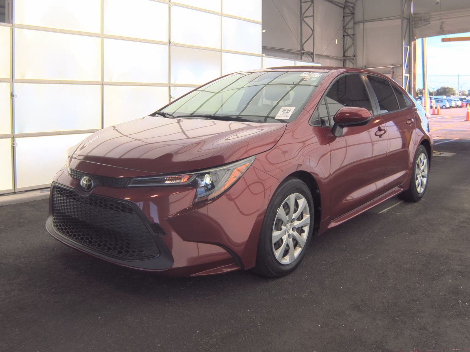 2022 Toyota Corolla LE FWD