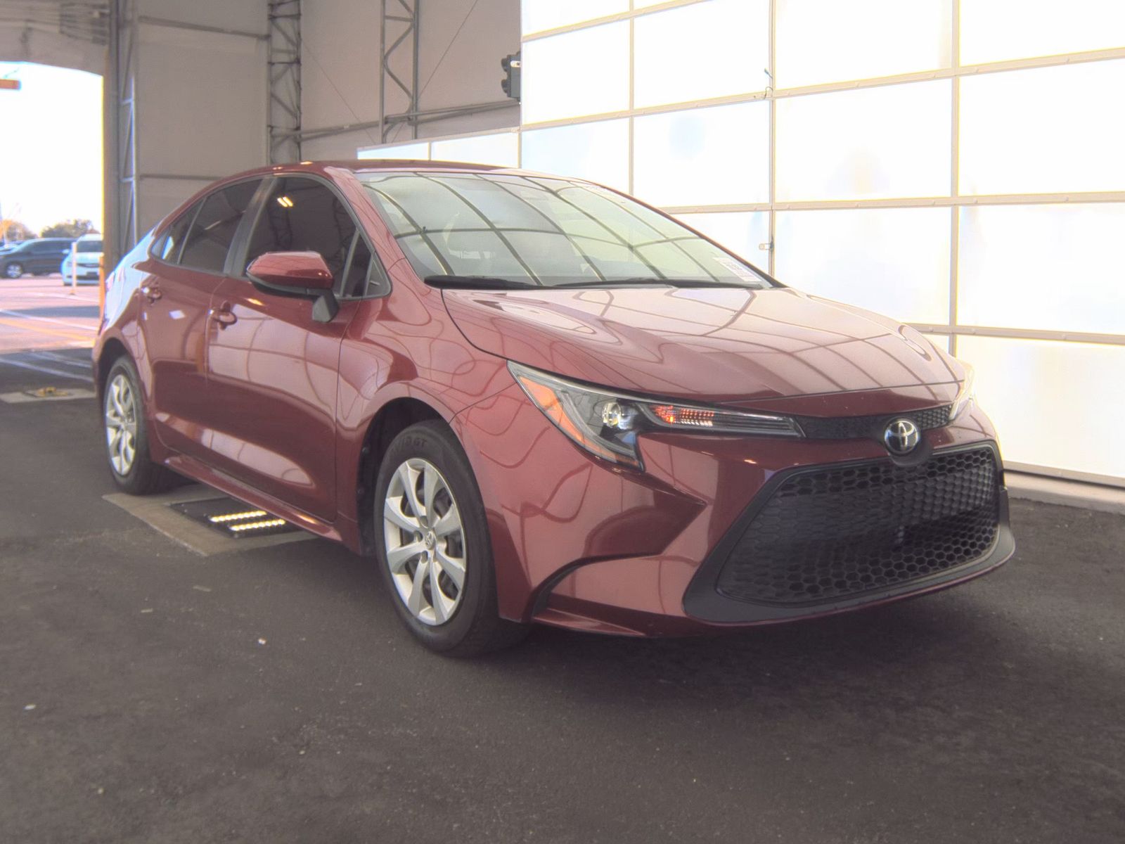 2022 Toyota Corolla LE FWD