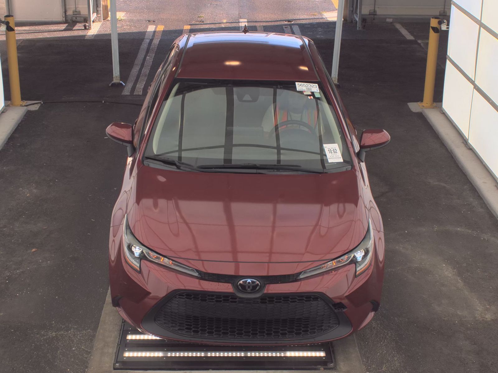2022 Toyota Corolla LE FWD