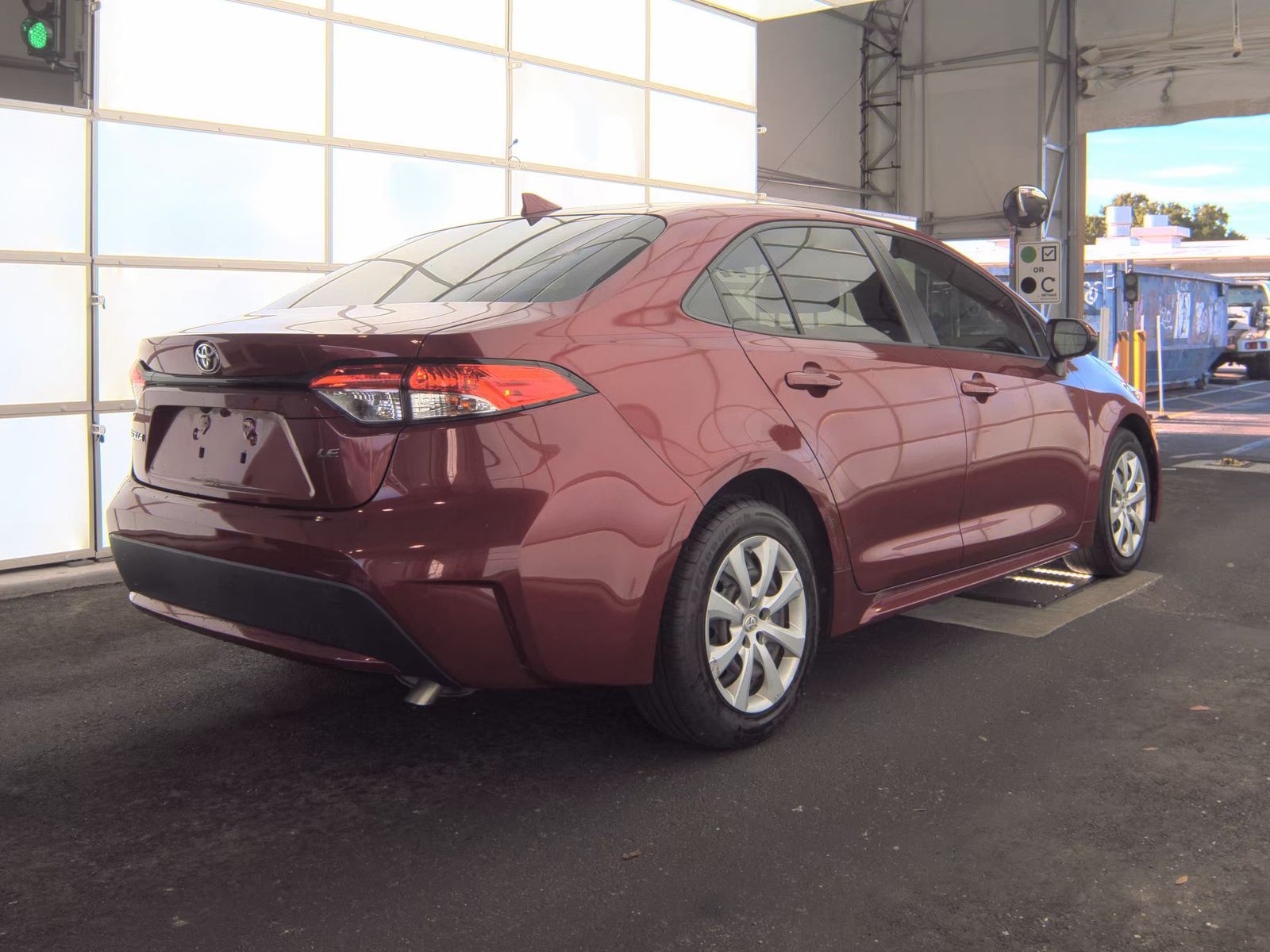 2022 Toyota Corolla LE FWD
