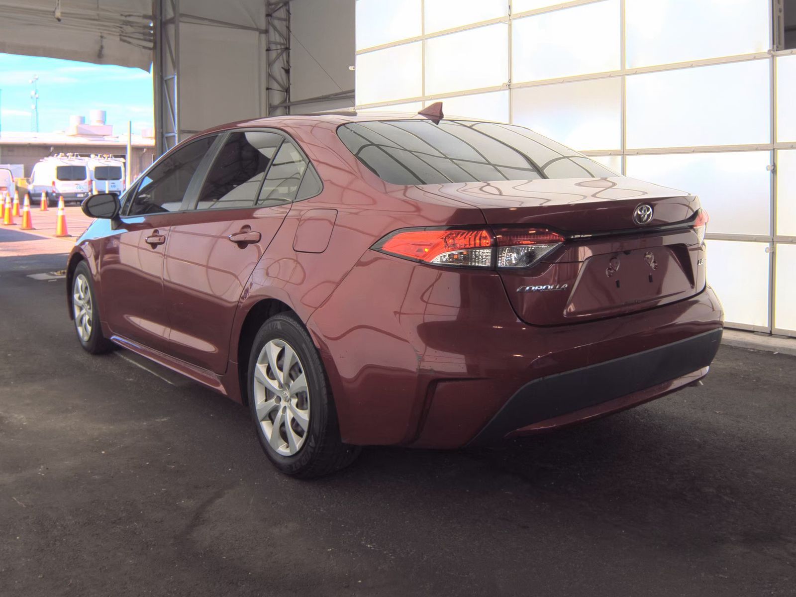 2022 Toyota Corolla LE FWD