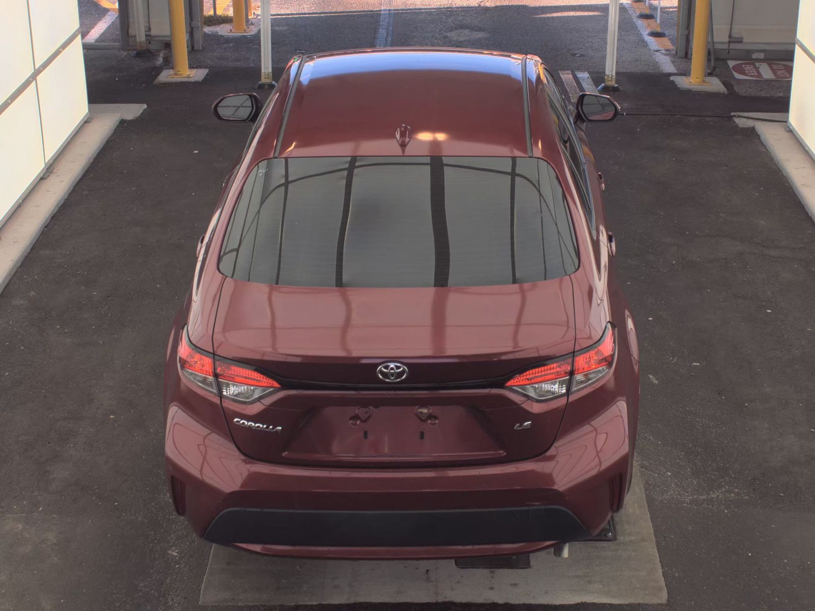 2022 Toyota Corolla LE FWD