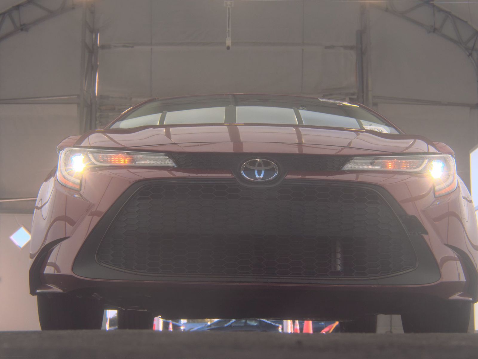 2022 Toyota Corolla LE FWD
