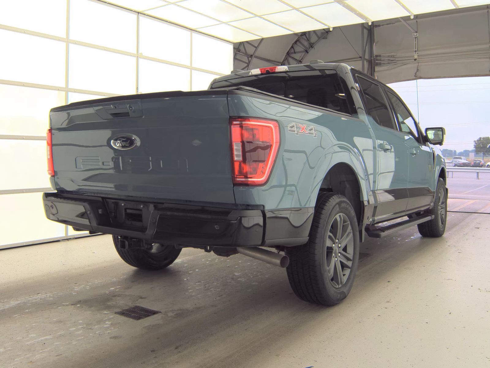 2023 Ford F-150 XLT AWD