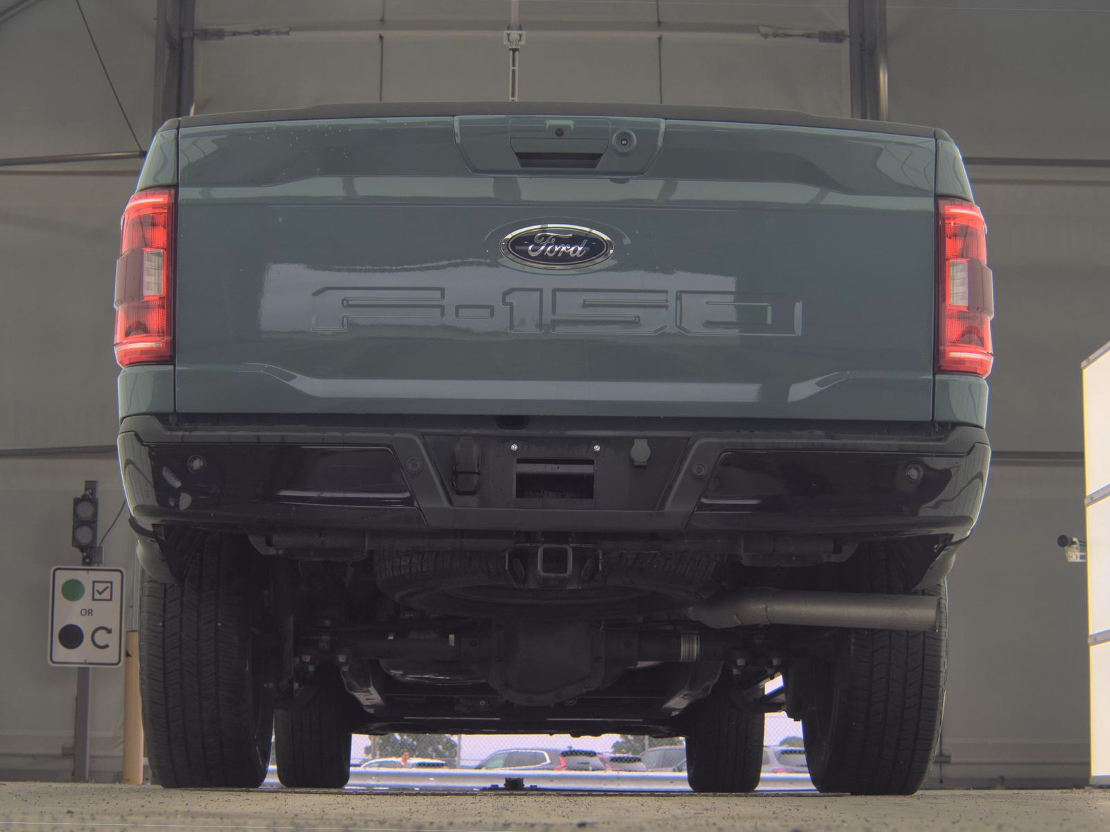 2023 Ford F-150 XLT AWD
