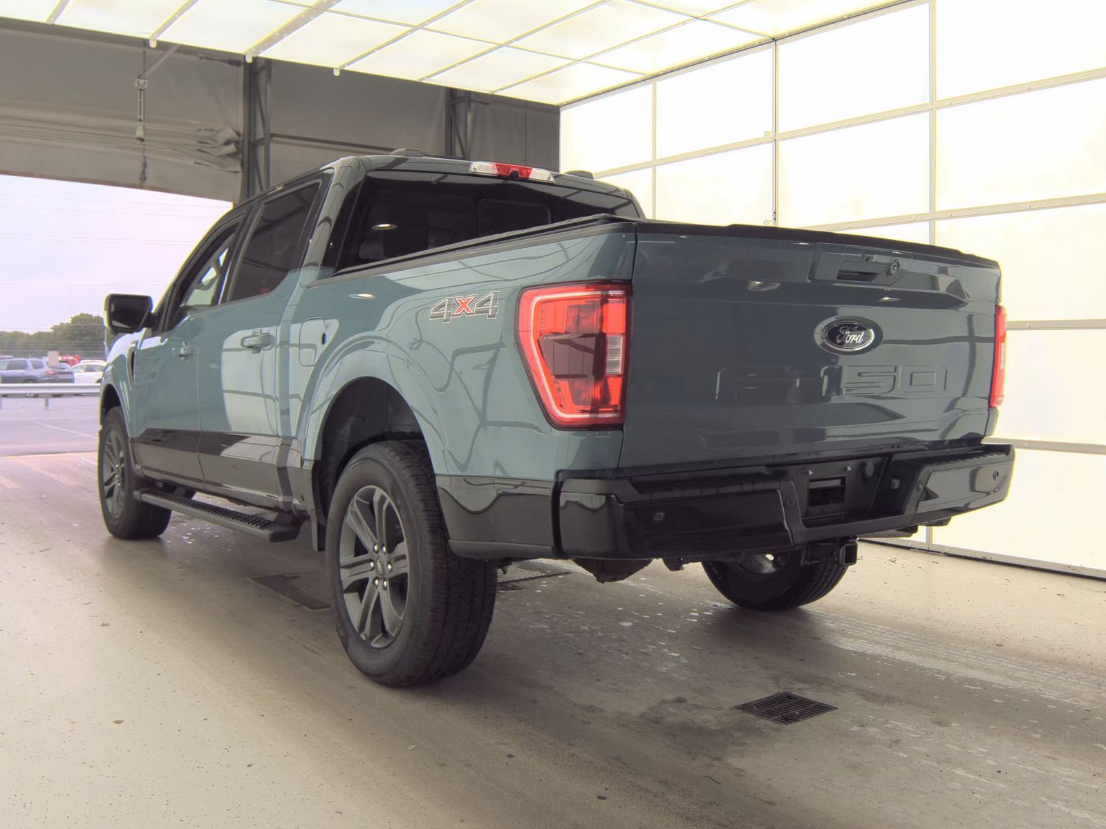2023 Ford F-150 XLT AWD
