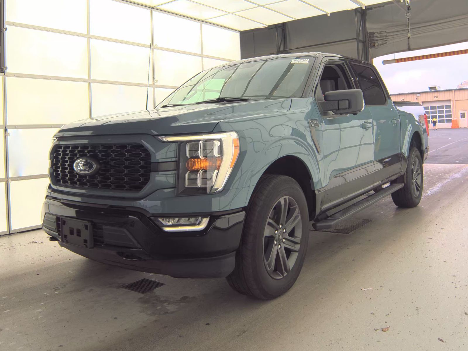 2023 Ford F-150 XLT AWD