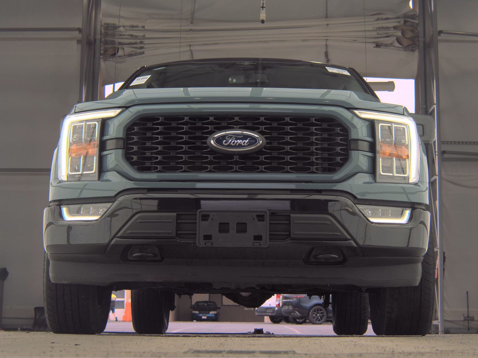 2023 Ford F-150 XLT AWD