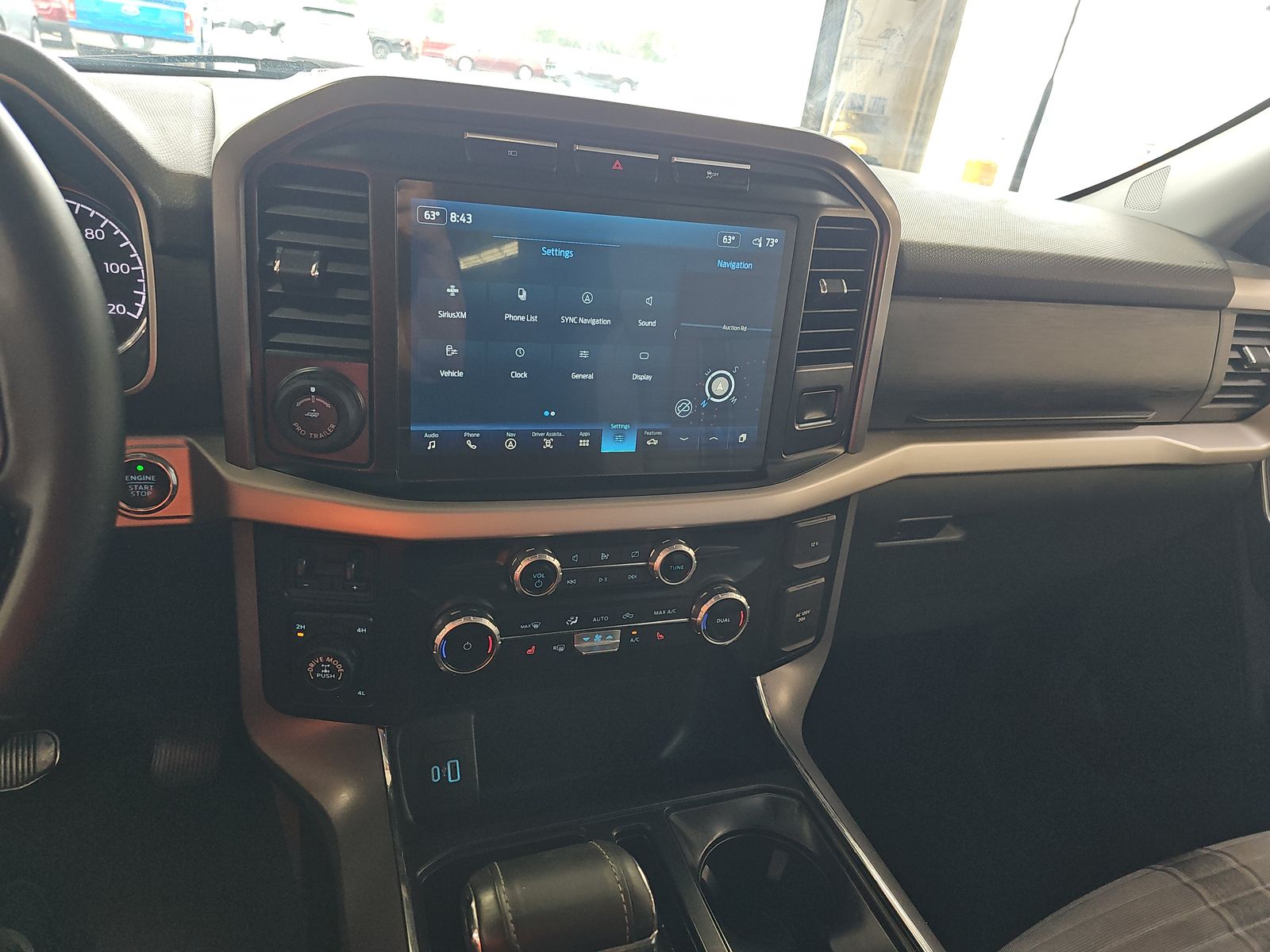 2023 Ford F-150 XLT AWD