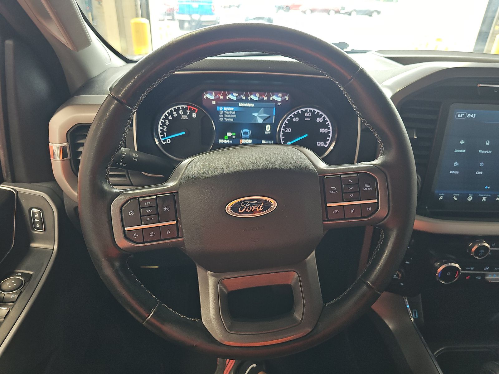 2023 Ford F-150 XLT AWD