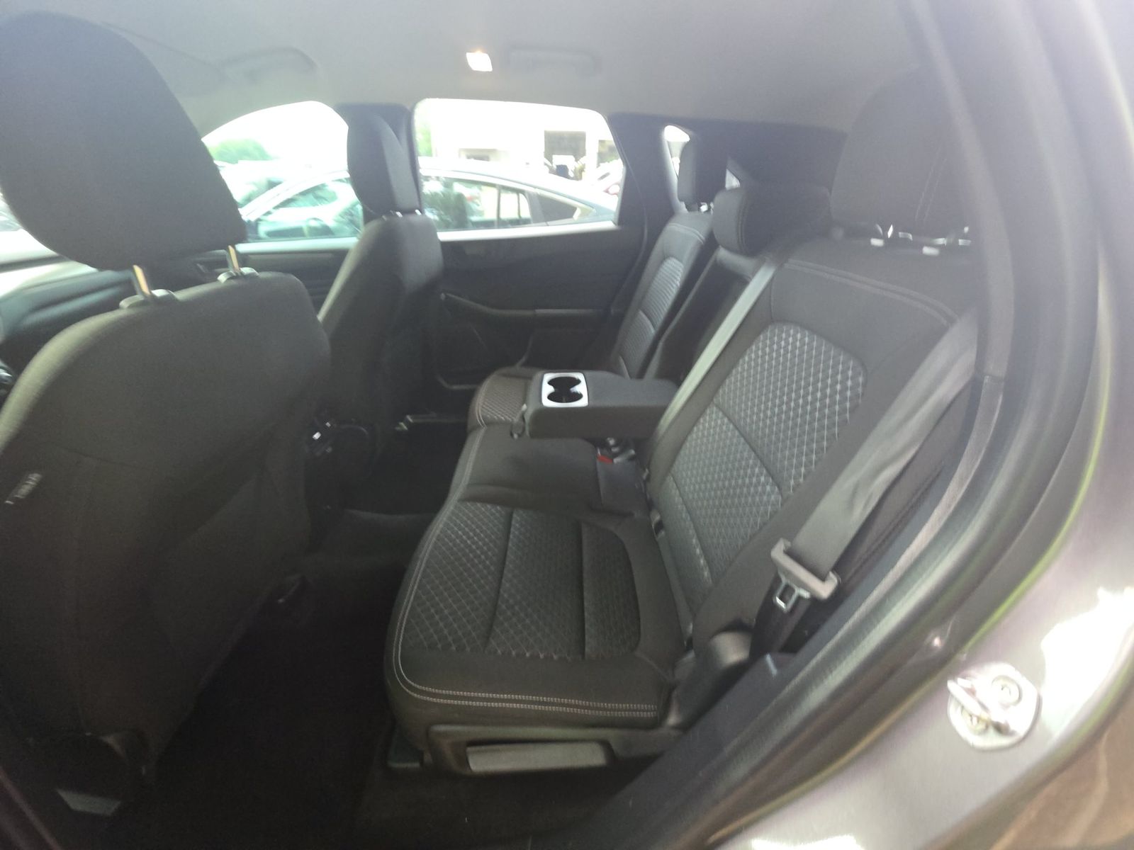 2024 Ford Escape Active FWD