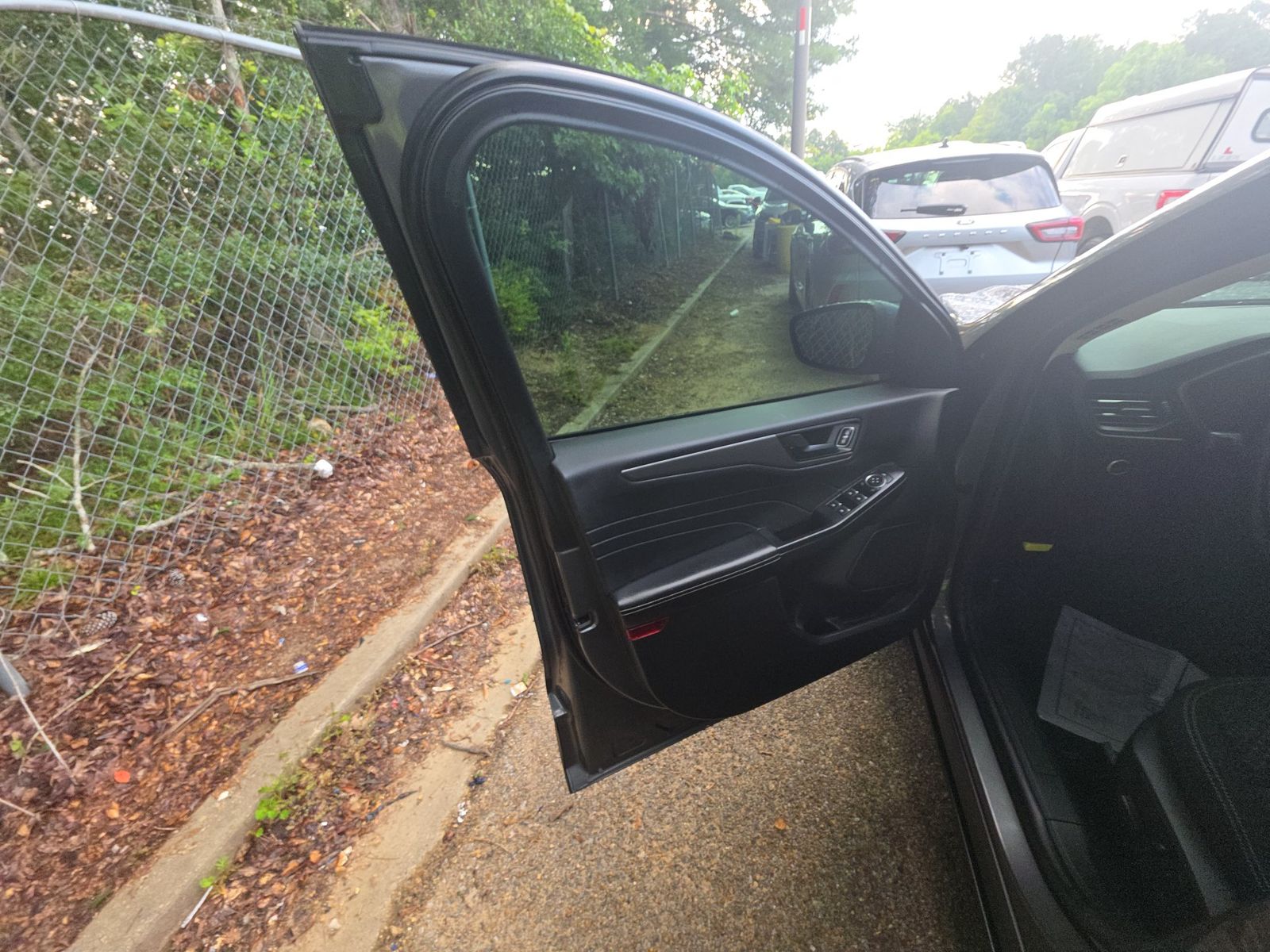 2024 Ford Escape Active FWD