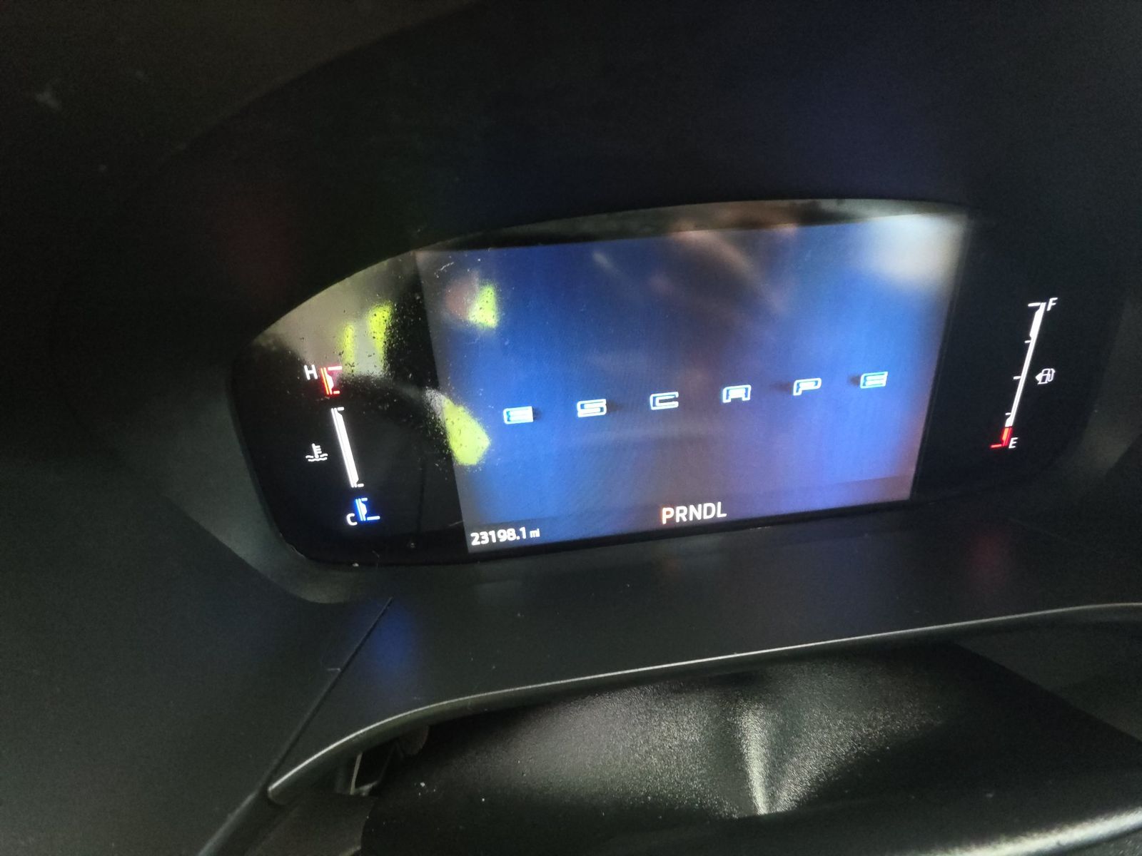 2024 Ford Escape Active FWD