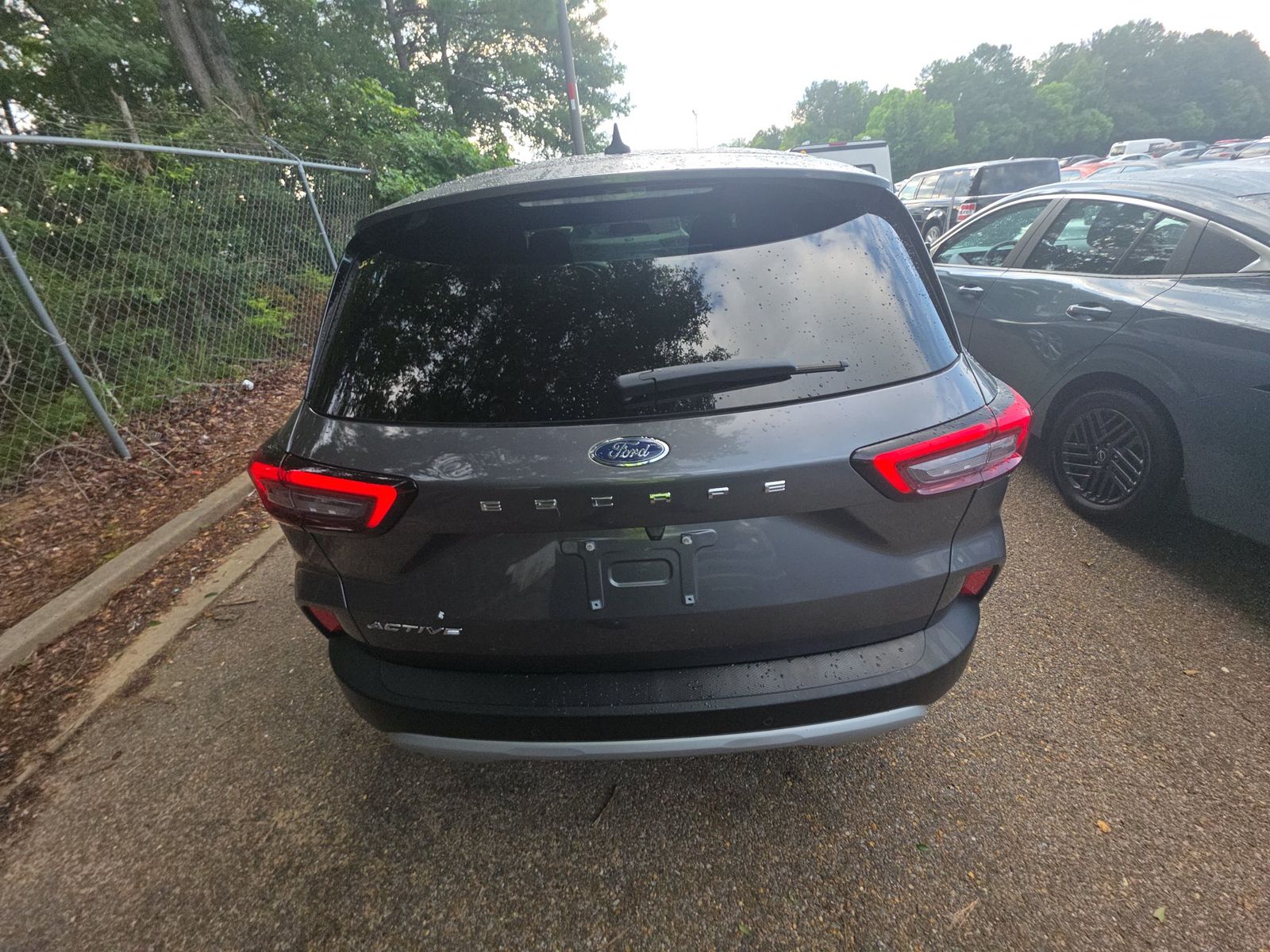 2024 Ford Escape Active FWD