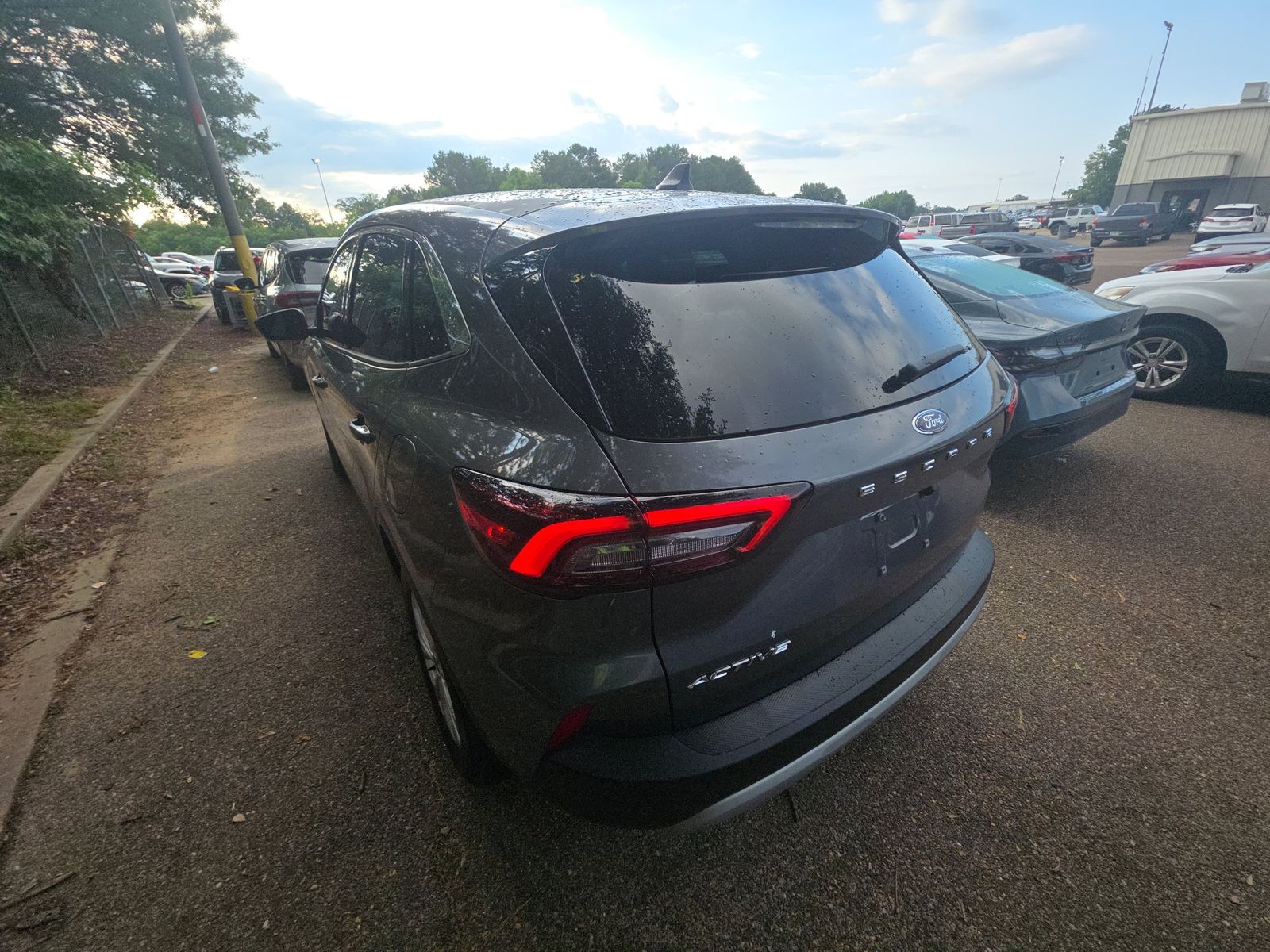 2024 Ford Escape Active FWD