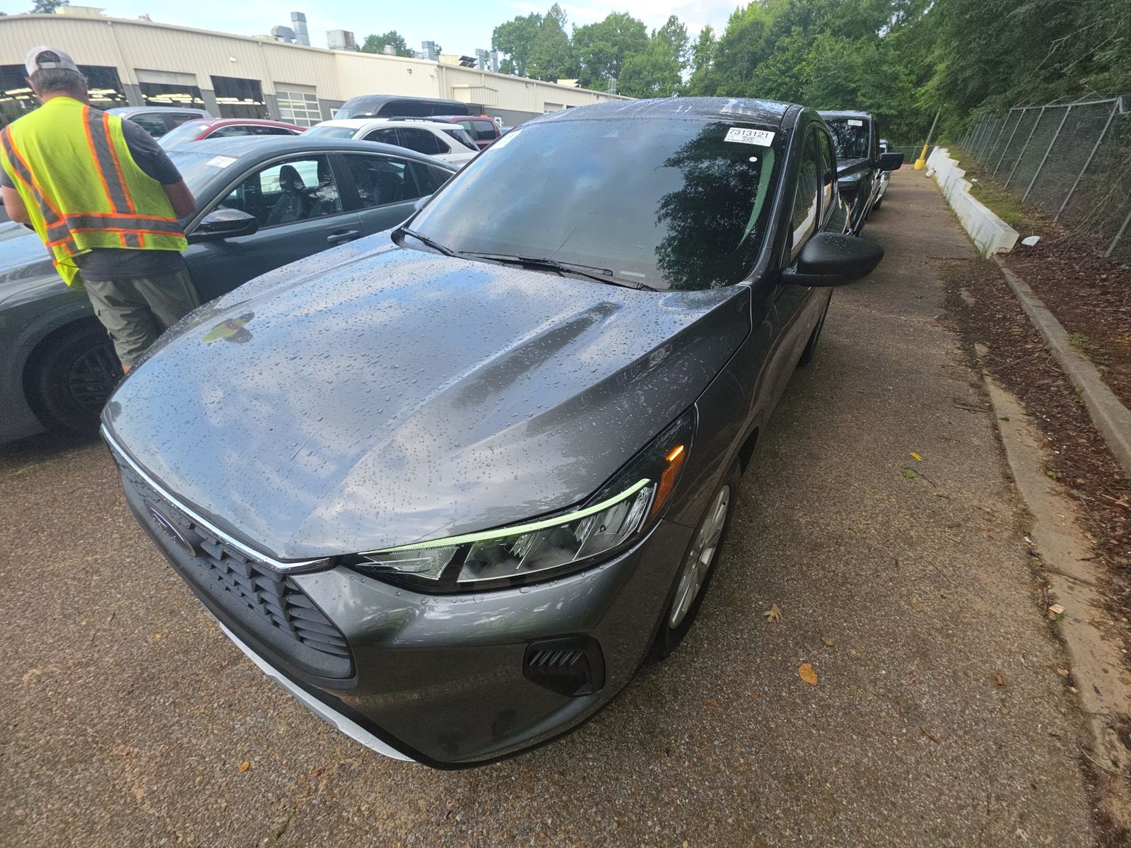 2024 Ford Escape Active FWD