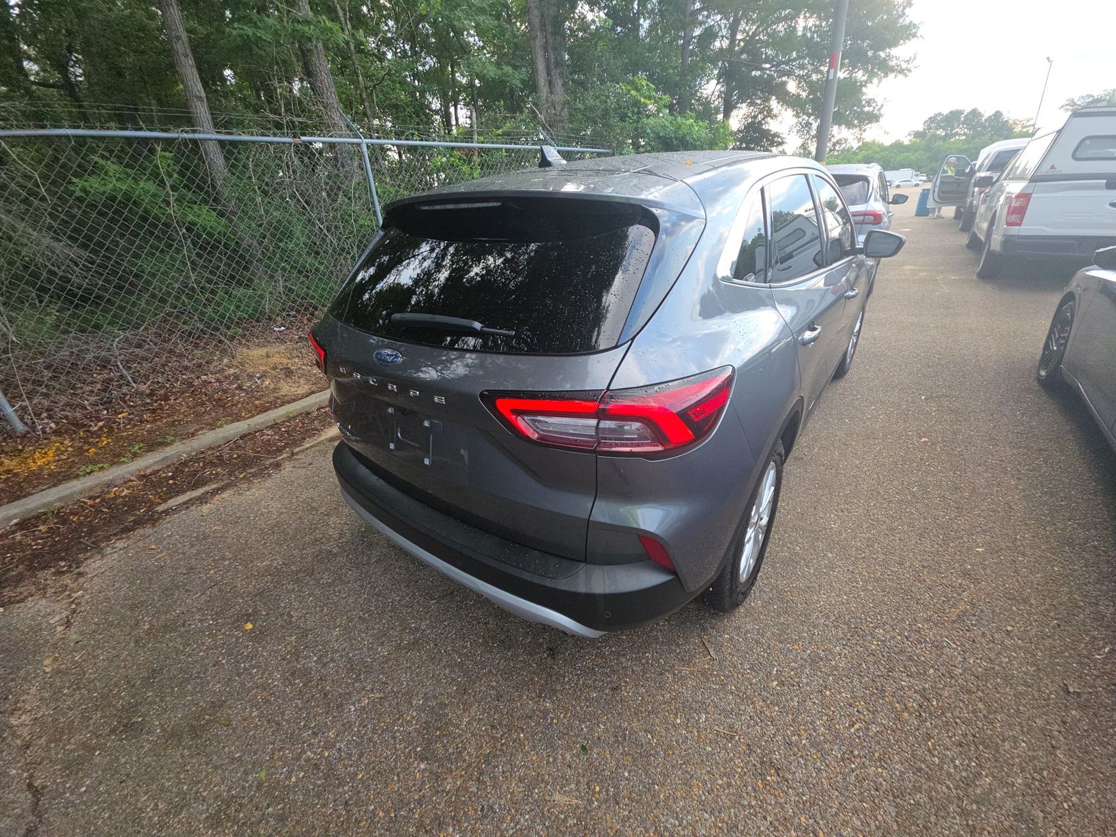 2024 Ford Escape Active FWD