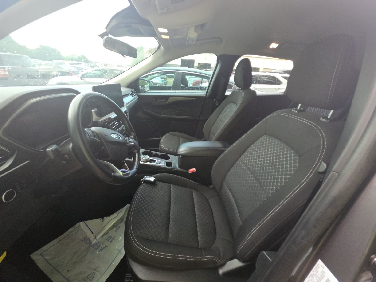 2024 Ford Escape Active FWD