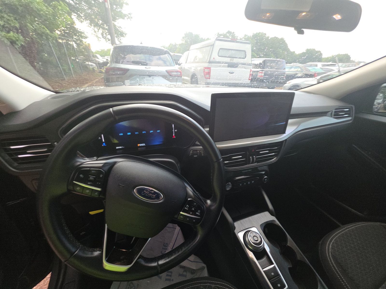 2024 Ford Escape Active FWD