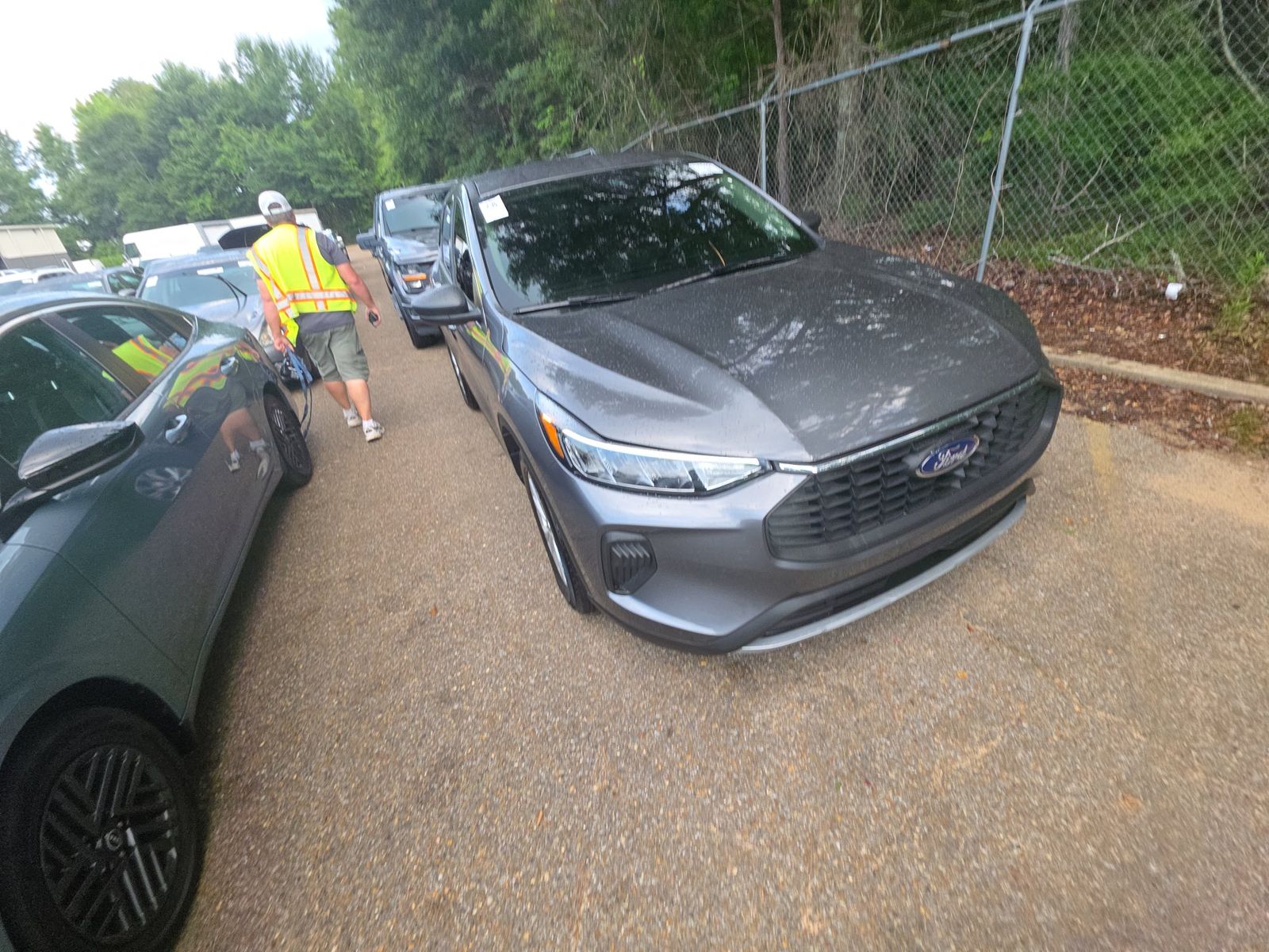 2024 Ford Escape Active FWD