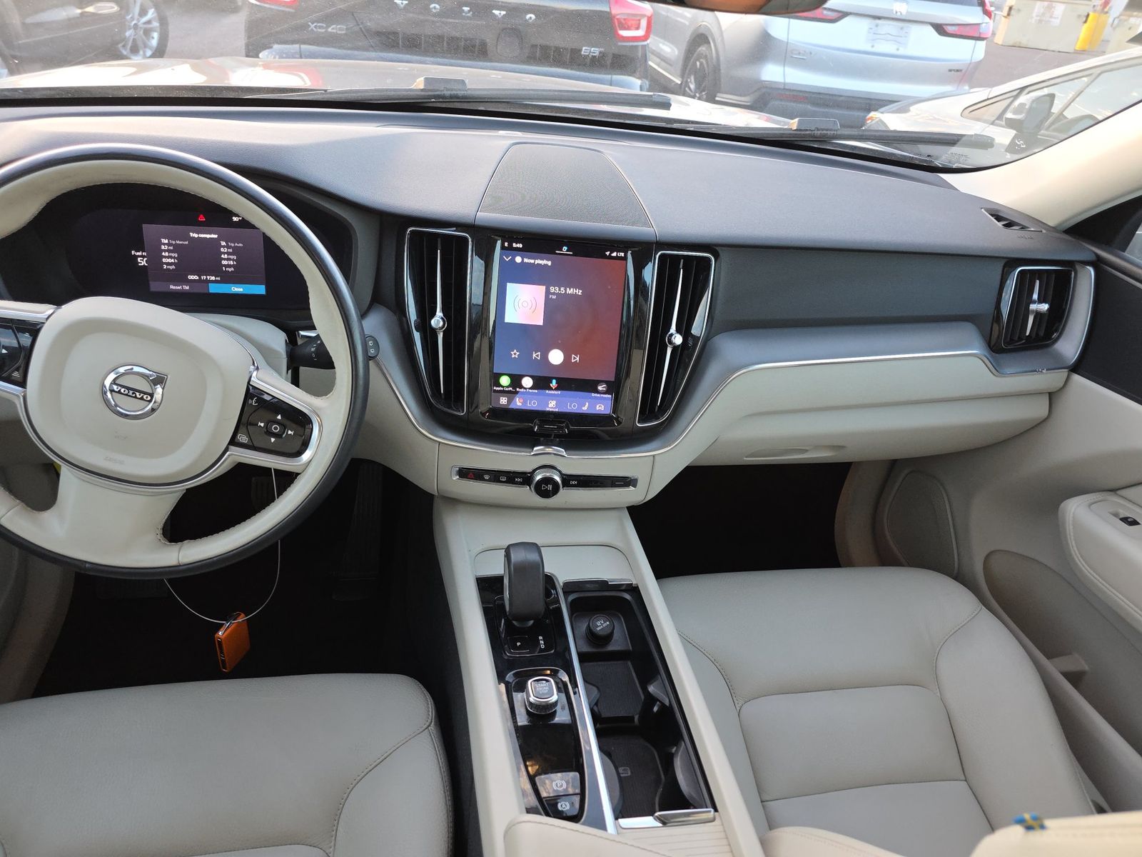 2023 Volvo XC60 B5 Core FWD