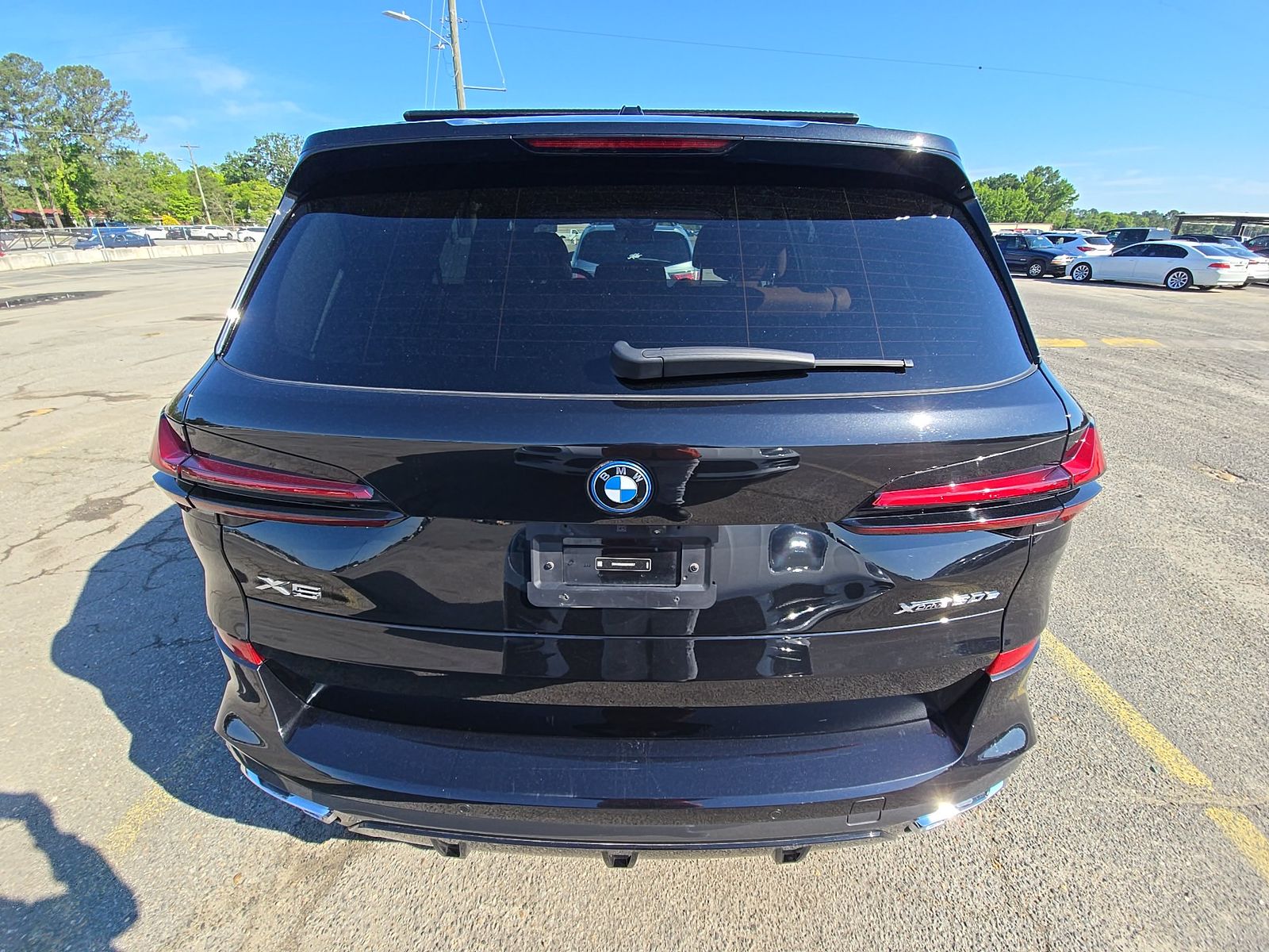 2024 BMW X5 xDrive50e AWD