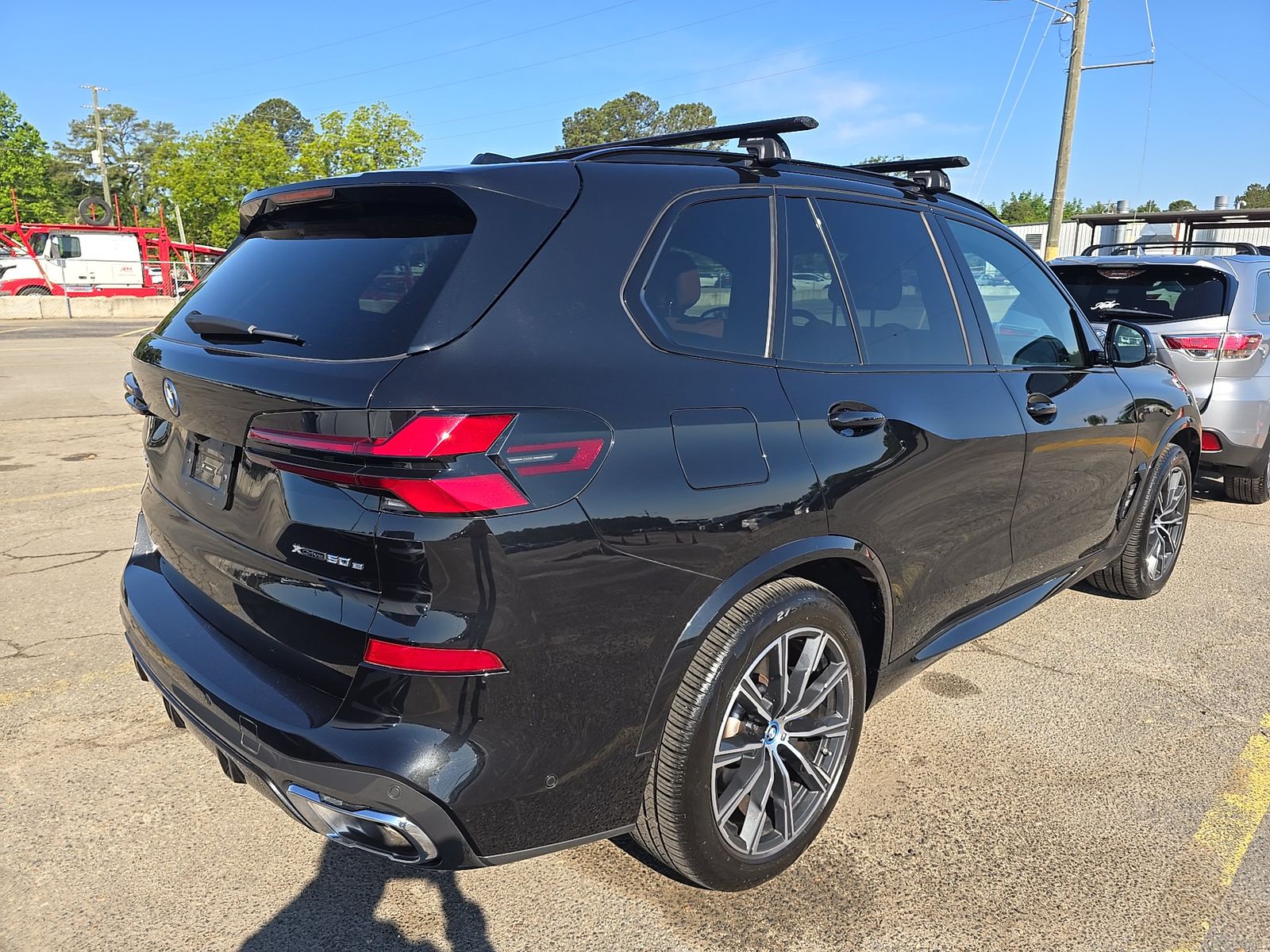 2024 BMW X5 xDrive50e AWD
