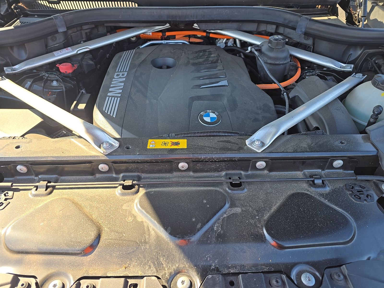 2024 BMW X5 xDrive50e AWD
