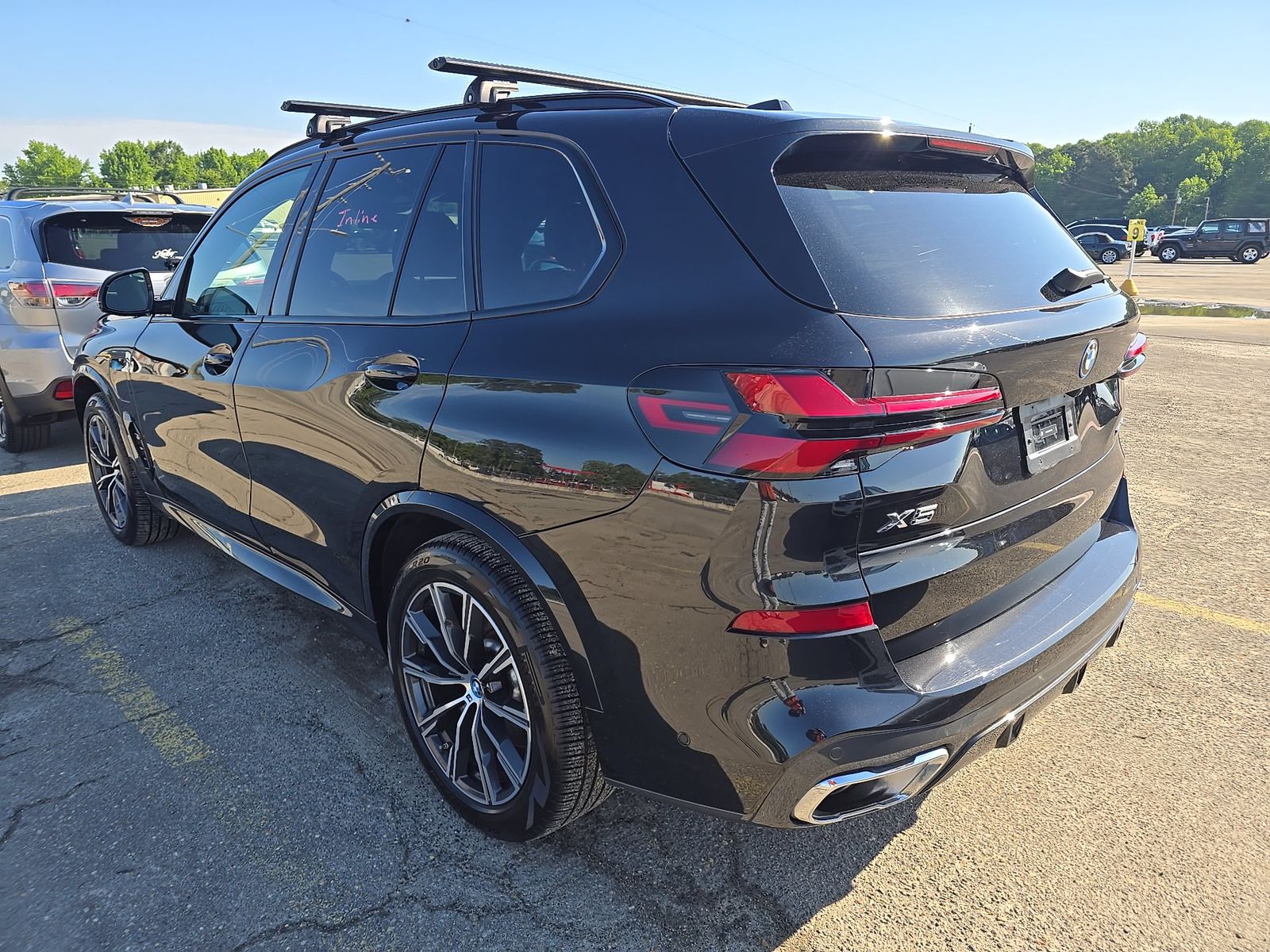 2024 BMW X5 xDrive50e AWD