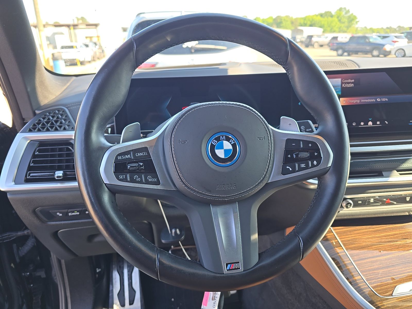 2024 BMW X5 xDrive50e AWD